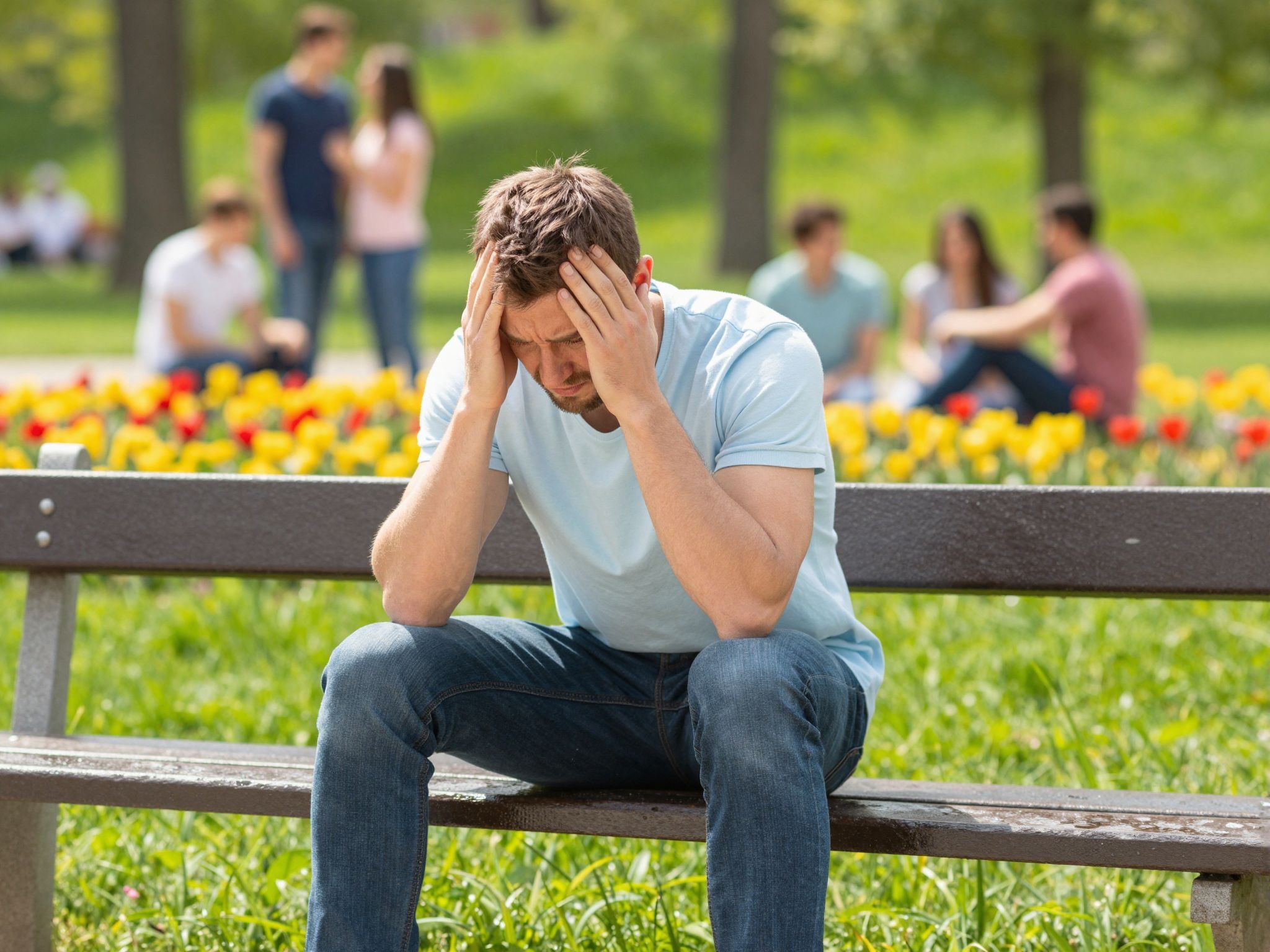 A stressz rontja a spermiumok minőségét és mozgékonyságát.