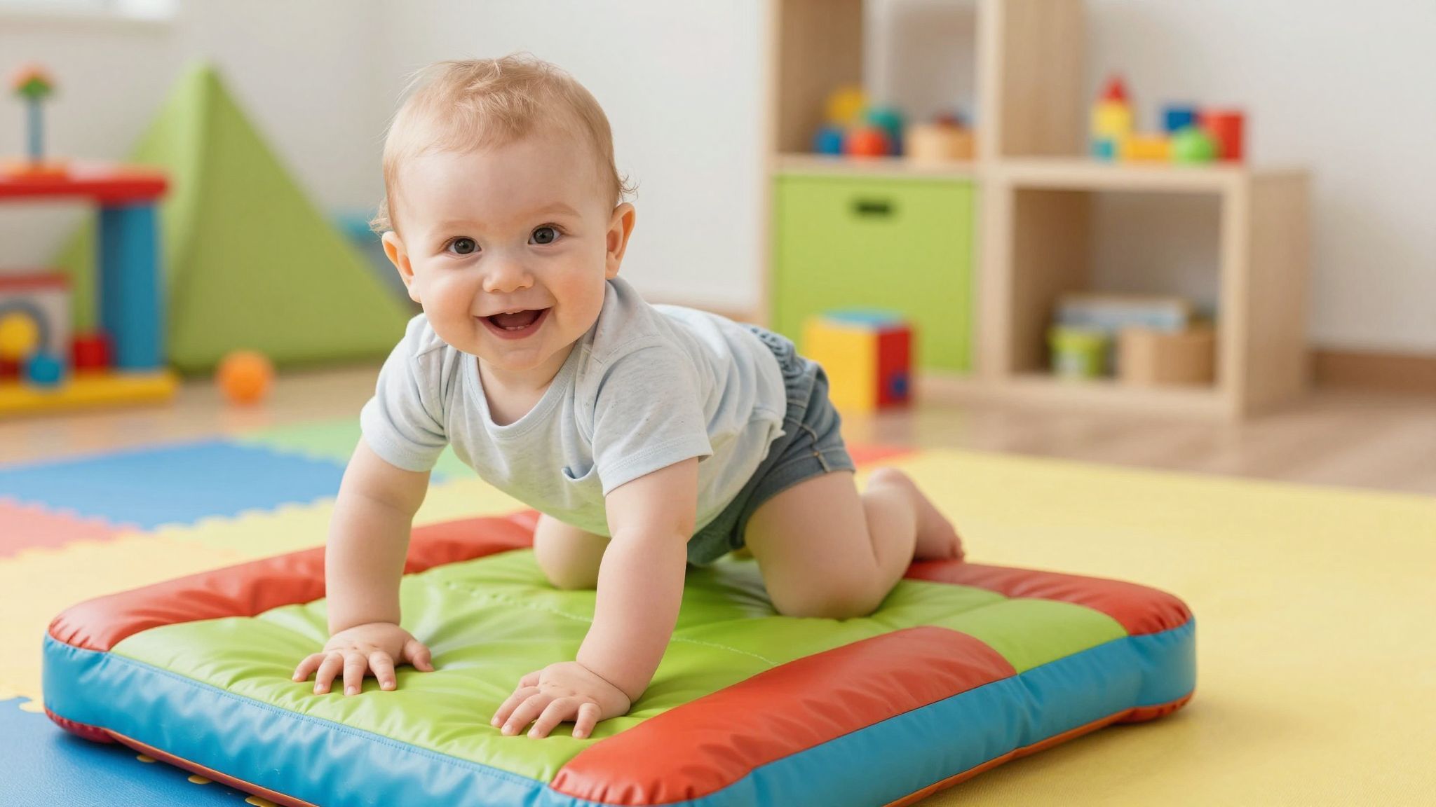 A mászás fejleszti az erőt és a testtudatot.