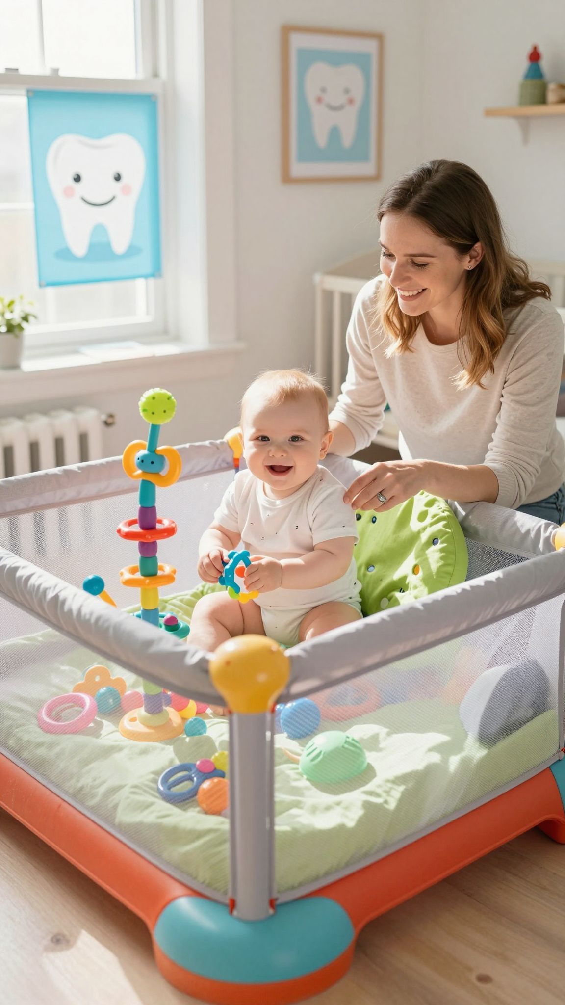 A fogzási menetrend segít a szülők felkészülésében.