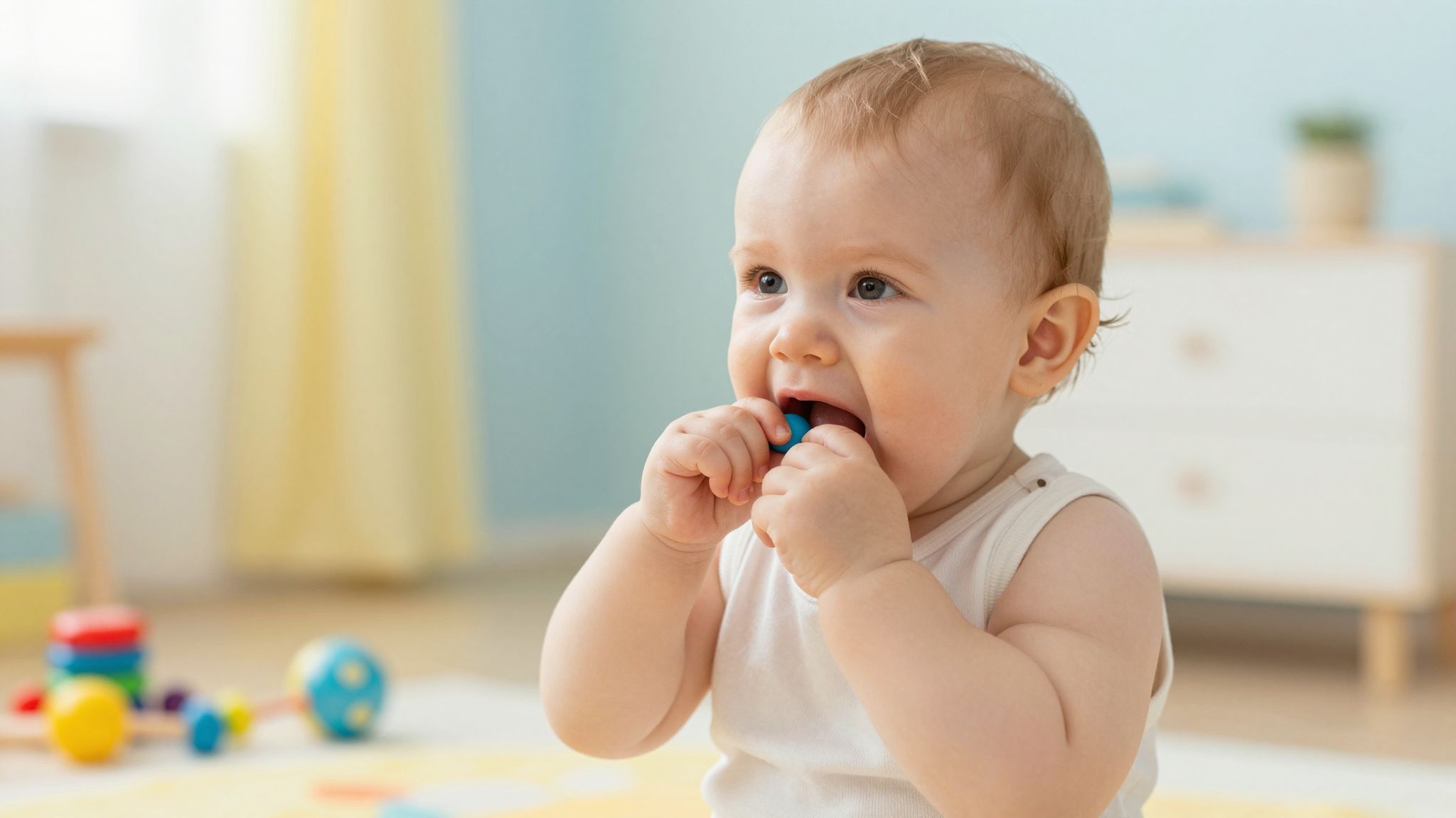 A rendellenes fogzási sorrend jelezheti vitaminhiányt vagy betegséget.