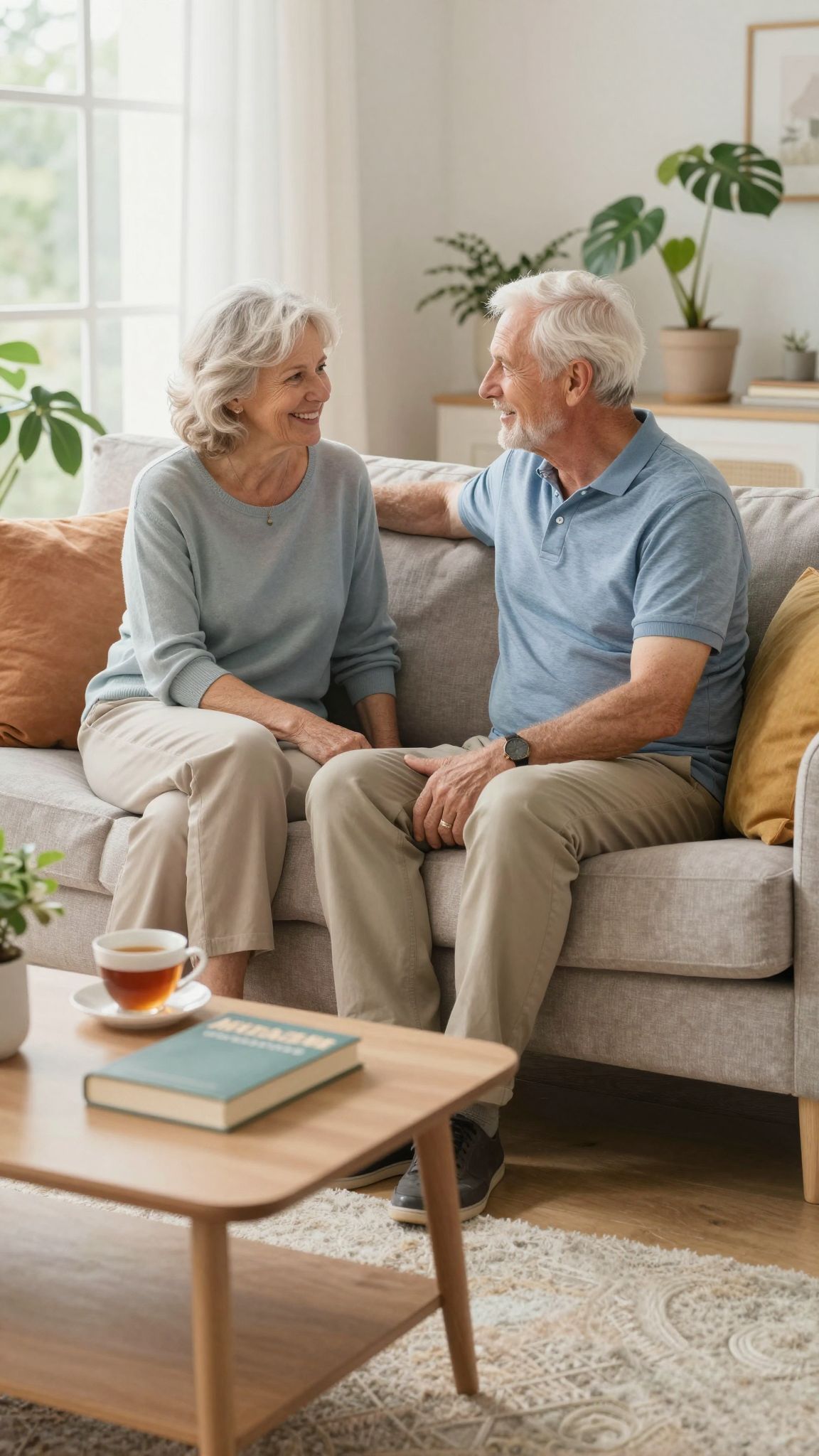 A generációs szakadék áthidalása nyitott kommunikációt igényel.