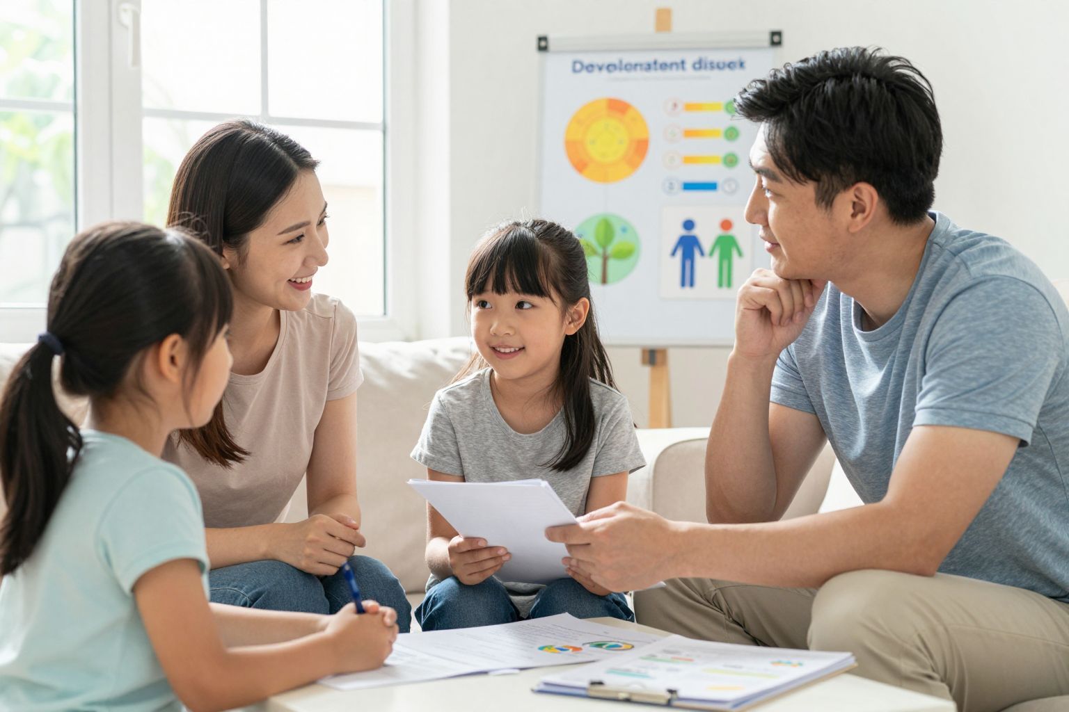 A genetikai tanácsadás segíthet a kockázatok felismerésében.