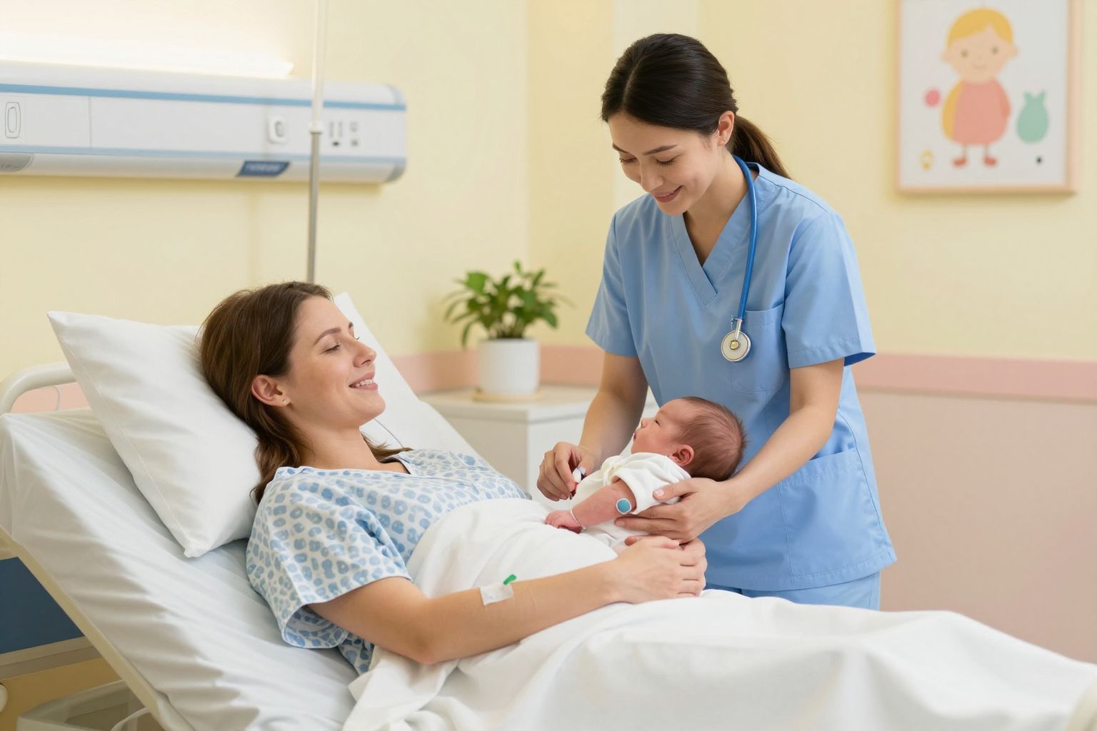 A gerincközeli érzéstelenítés után gyorsabb a felépülés ideje.