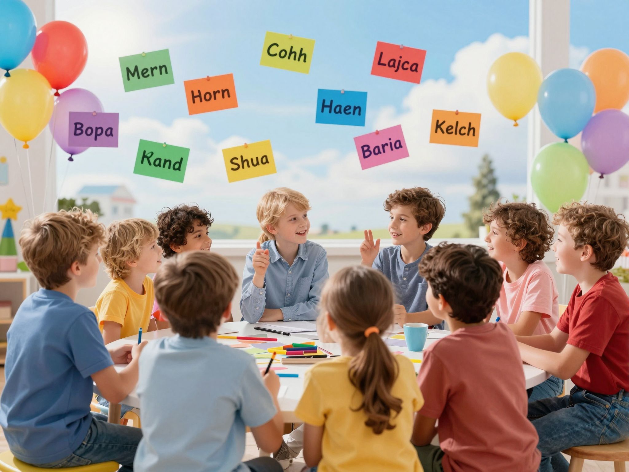 A ritka mássalhangzók egyedi karaktert adnak a neveknél.