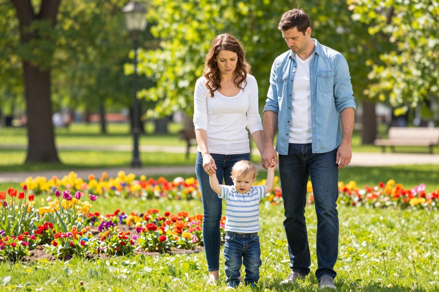 A helikopter szülők gátolják a gyerekek önállóságát.