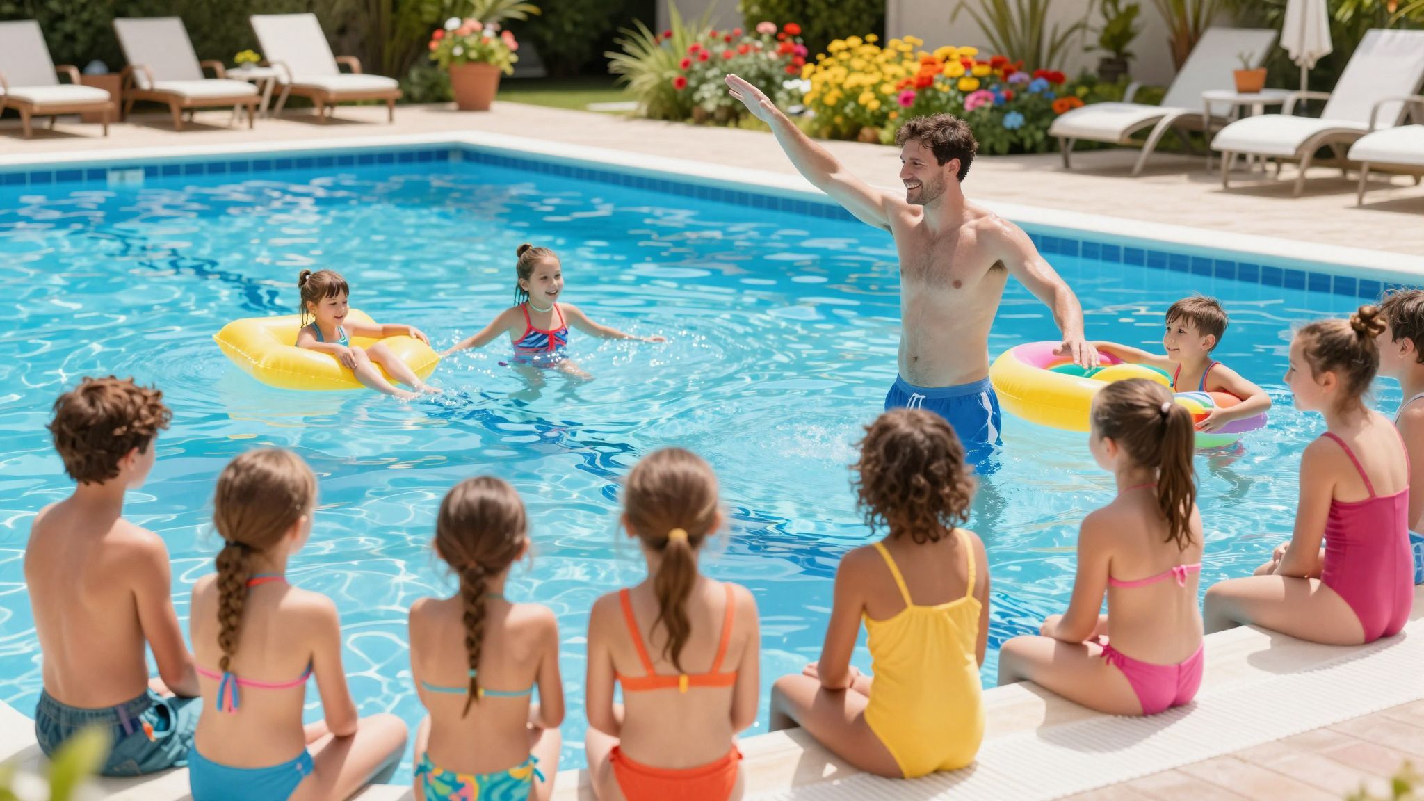 A helyszín akusztikai jellemzői befolyásolják az oktatás hatékonyságát.