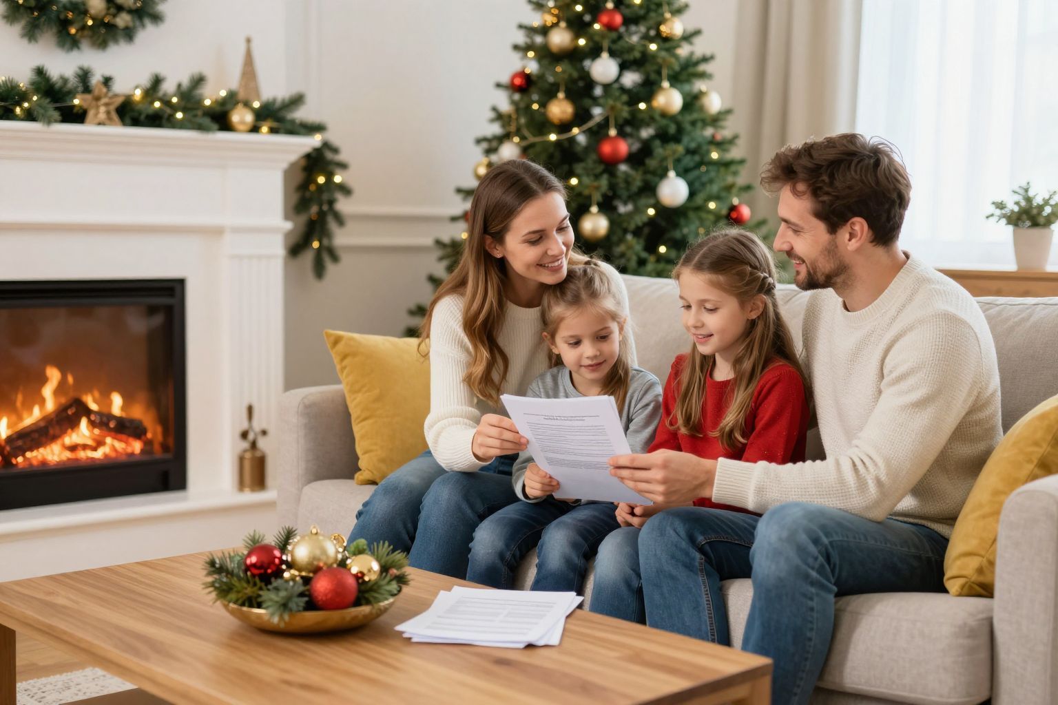 A családi kommunikáció segíti a hitelfelvételt és tervezést.