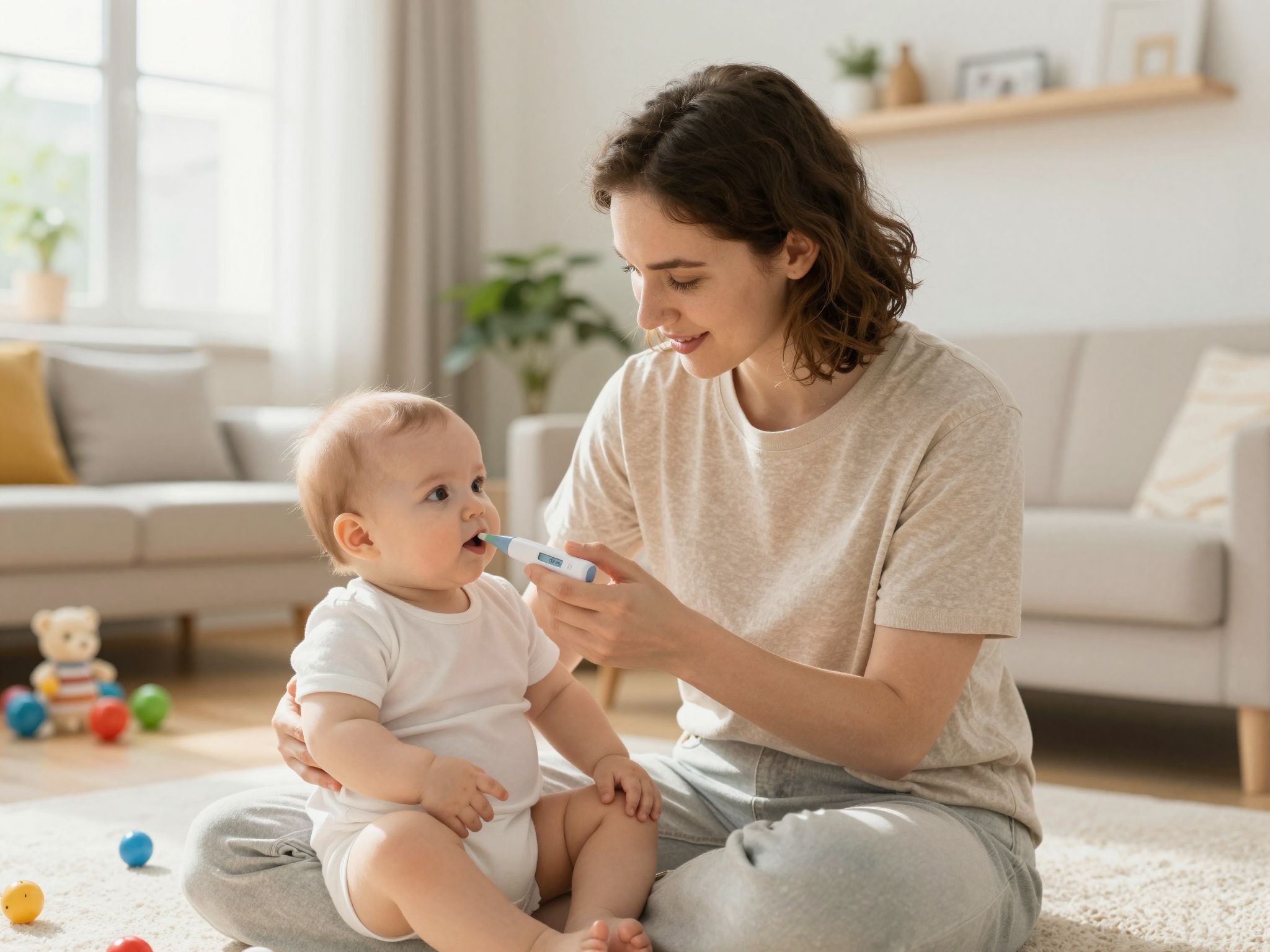A digitális hőmérők gyors és pontos mérést biztosítanak.