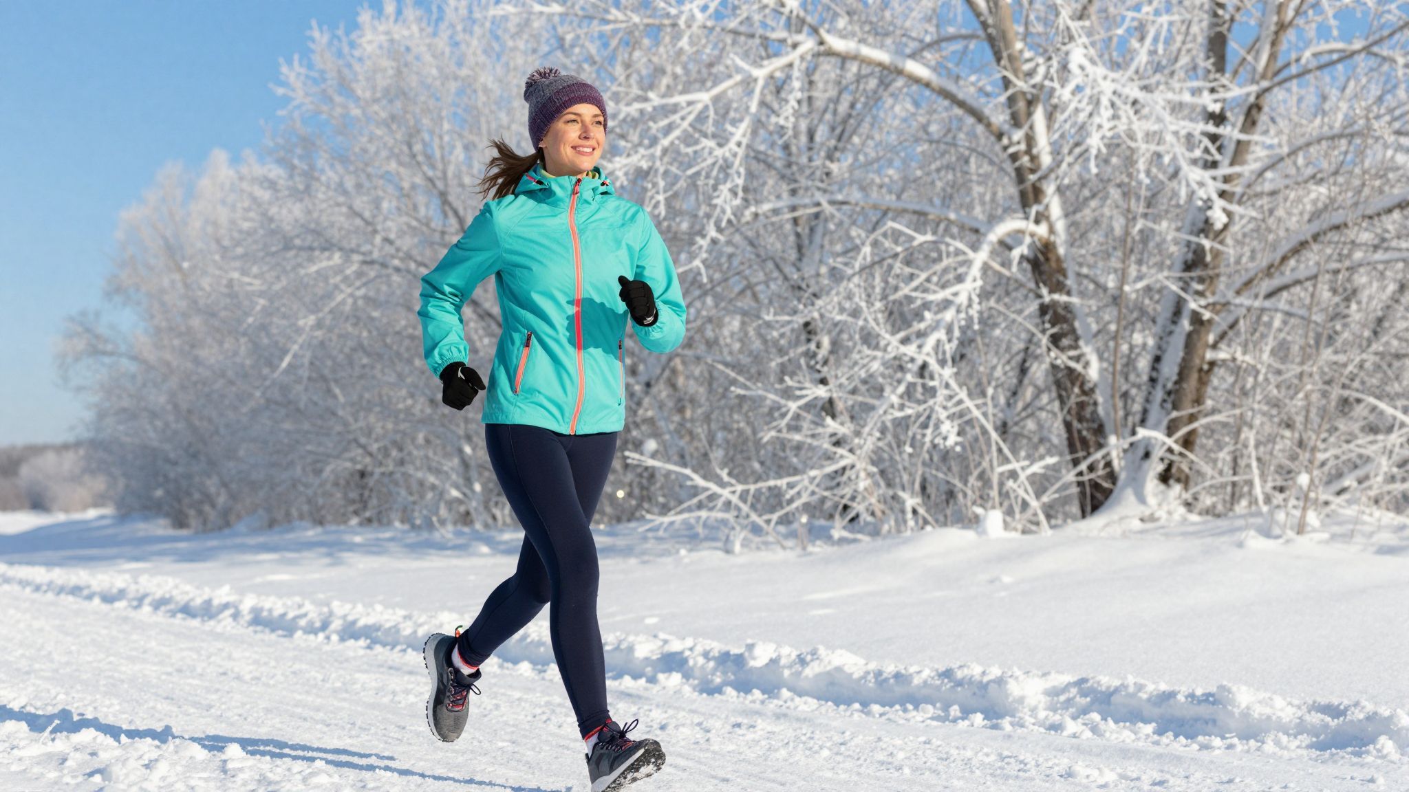 A réteges öltözködés kulcs a hőmérséklet-szabályozásban.