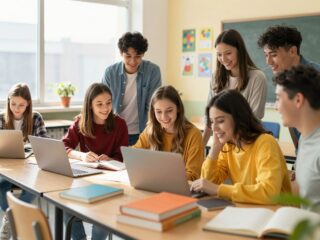 A jegyek nem minden: hogyan függ össze az iskolai teljesítmény a valódi sikerrel?