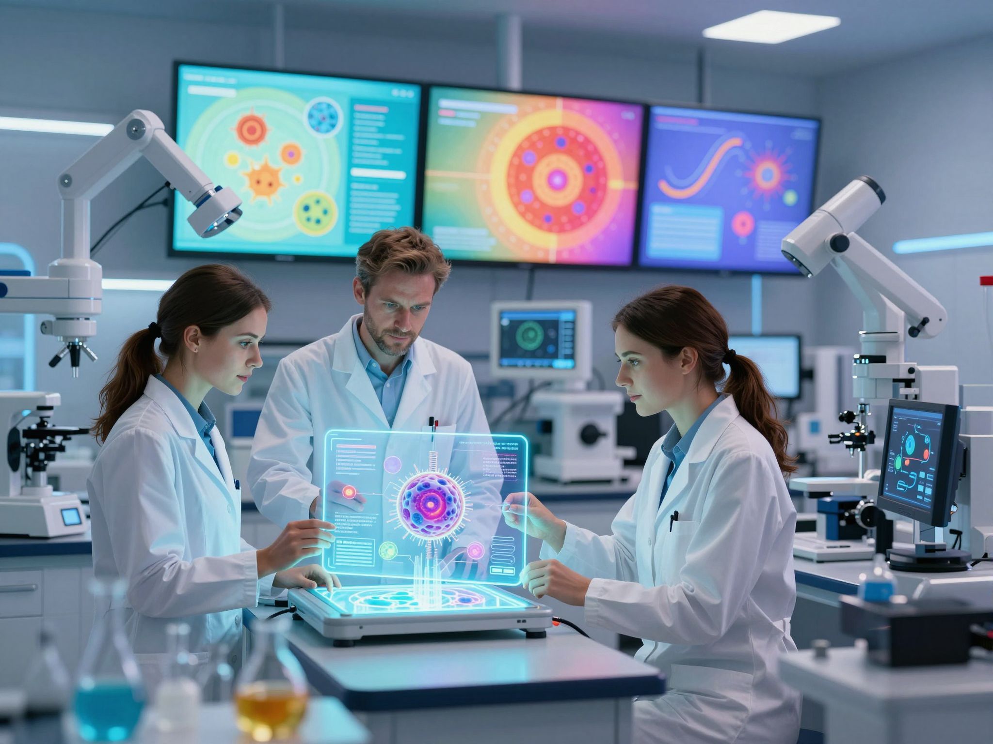 Az őssejtek potenciálja a krónikus betegségek kezelésében.