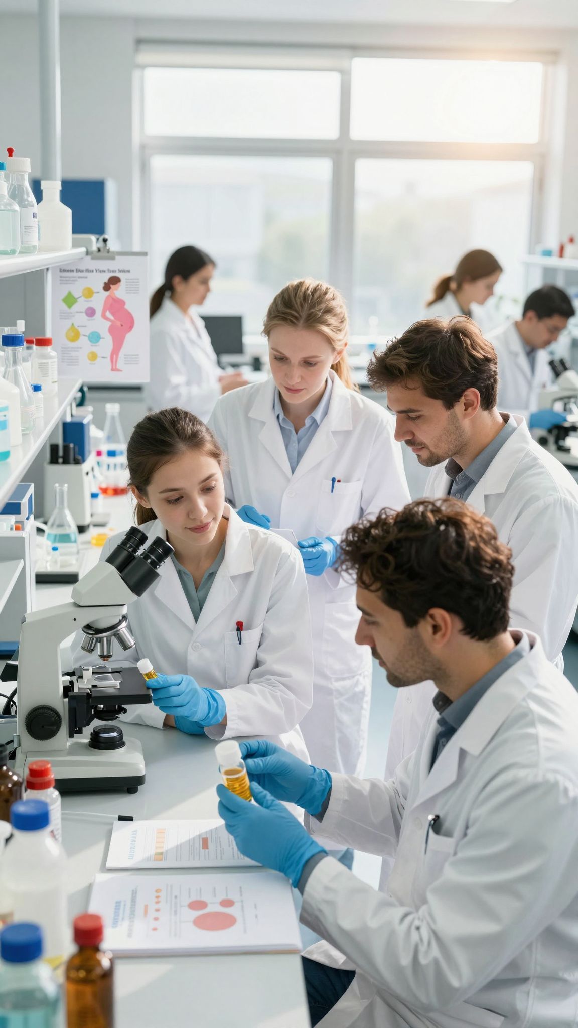 A jövő tudományai új megoldásokat kínálnak a toxémiára.