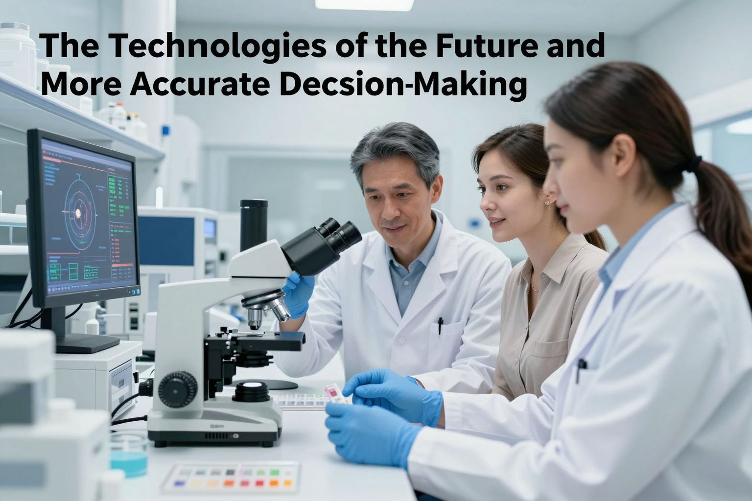 A jövő technológiái javítják a mesterséges megtermékenyítést.