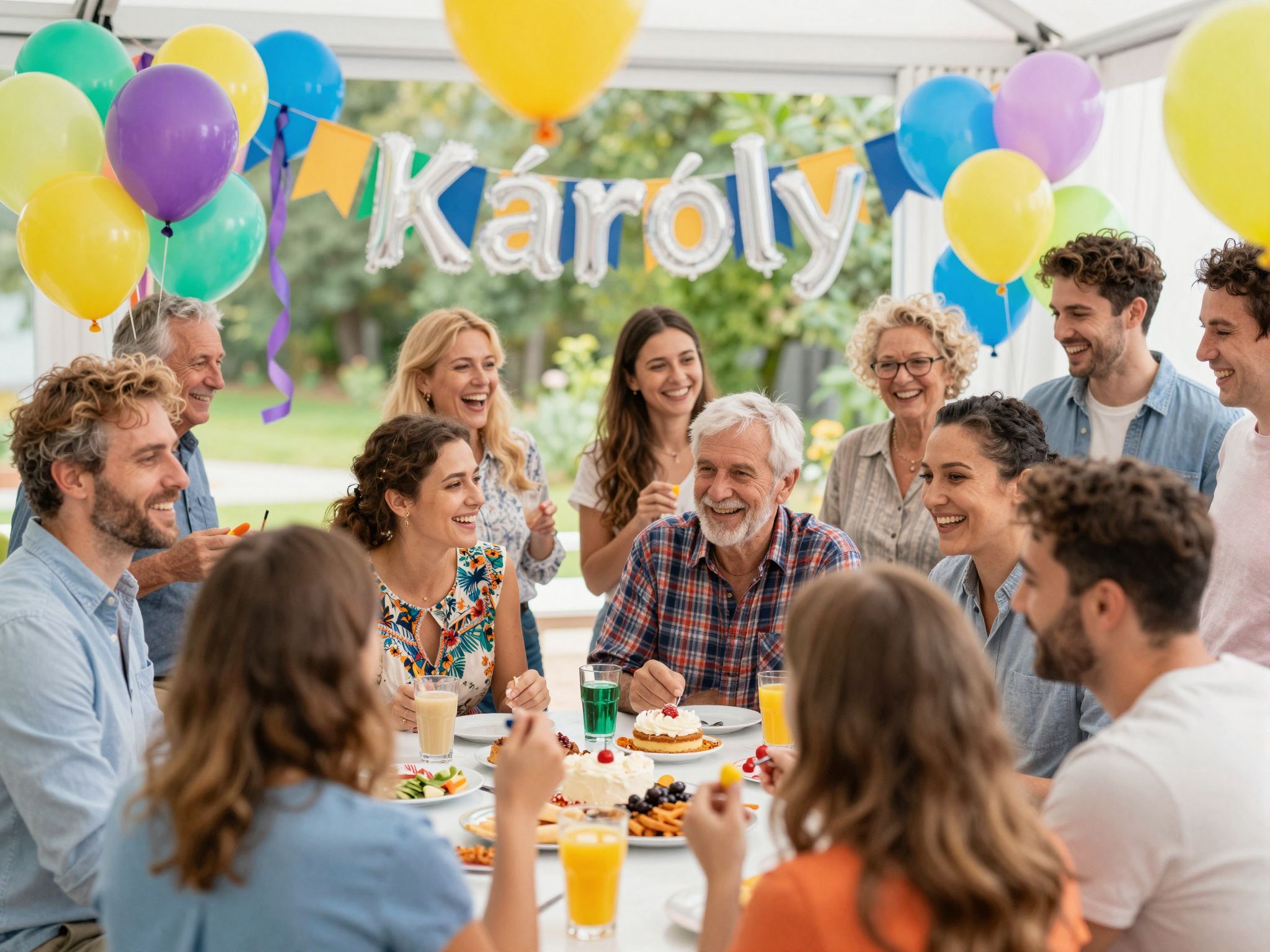 A Károly név ötvözi a komolyságot és a humort.