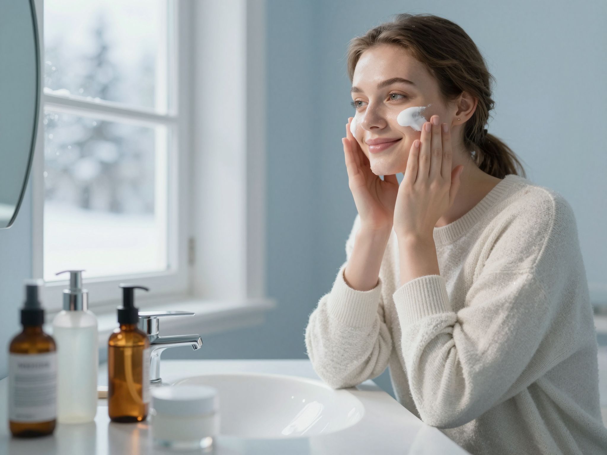 A kémiai hámlasztás segít eltávolítani az elhalt hámsejteket.