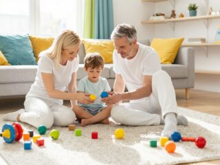 A kevesebb több: miért káros a túl sok játék és hogyan szelektálj?