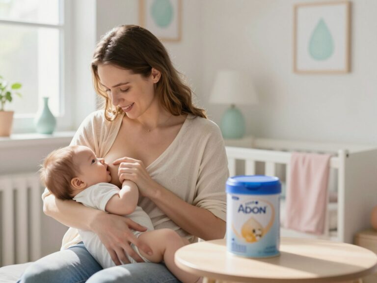 A kezdeti tápszeres pótlás nem gátolja a sikeres szoptatást: új kutatási eredmények