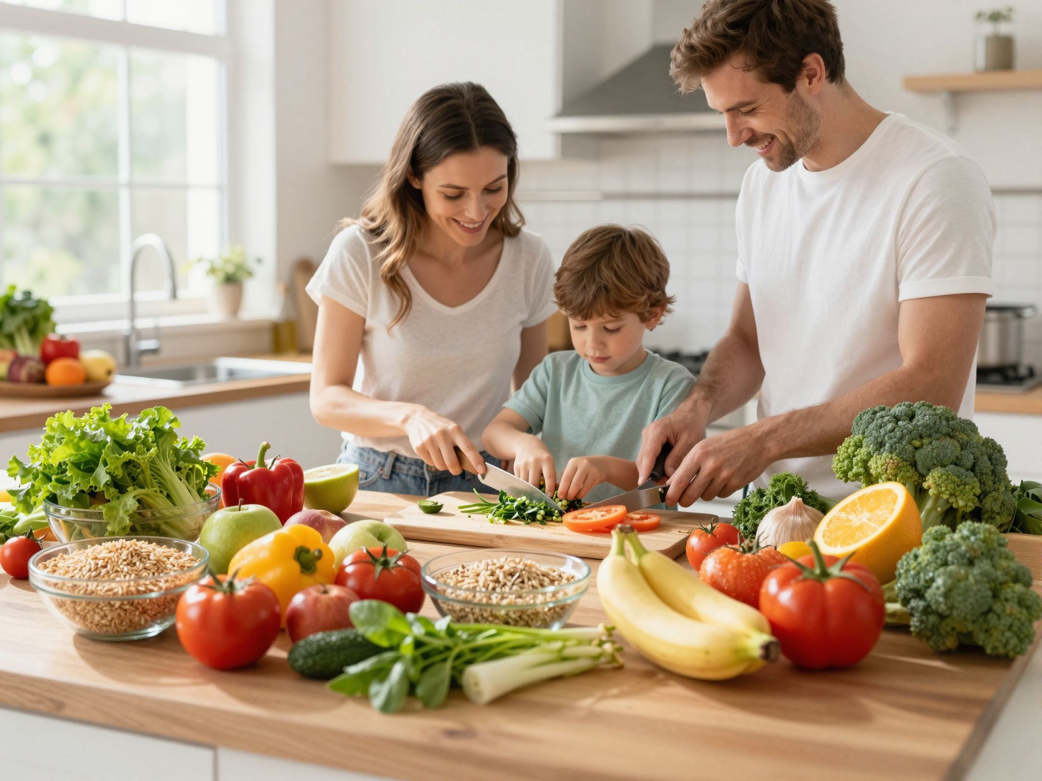 A bélflóra erősíti az immunrendszert és védi a gyerekeket.