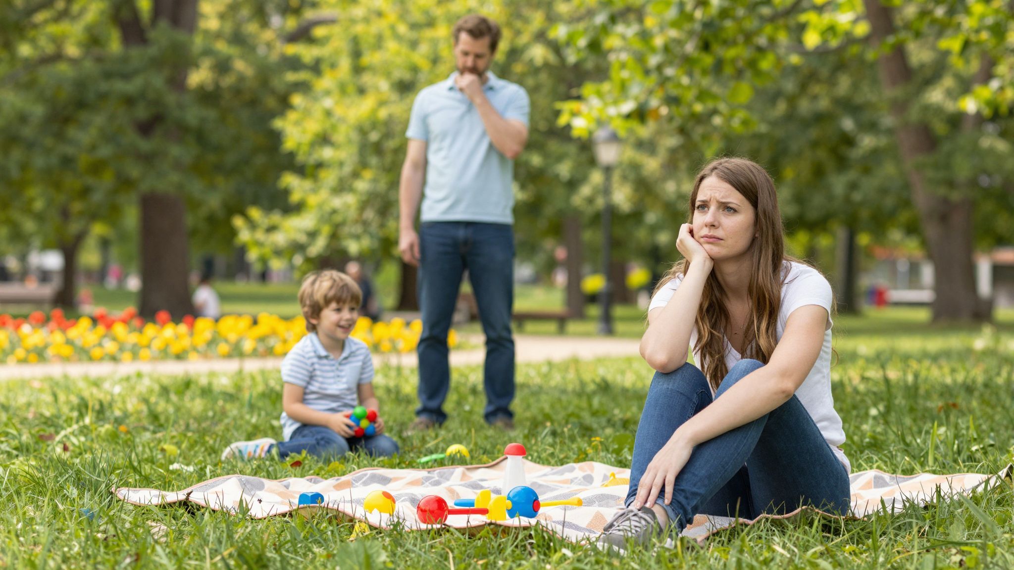 A kimondatlan harag megértése segíthet a szülői stressz kezelésében.
