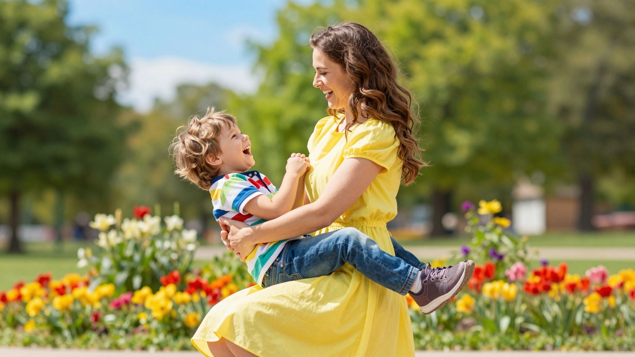 A Bak anyák kitartása erős alapot ad a gyerekeknek.