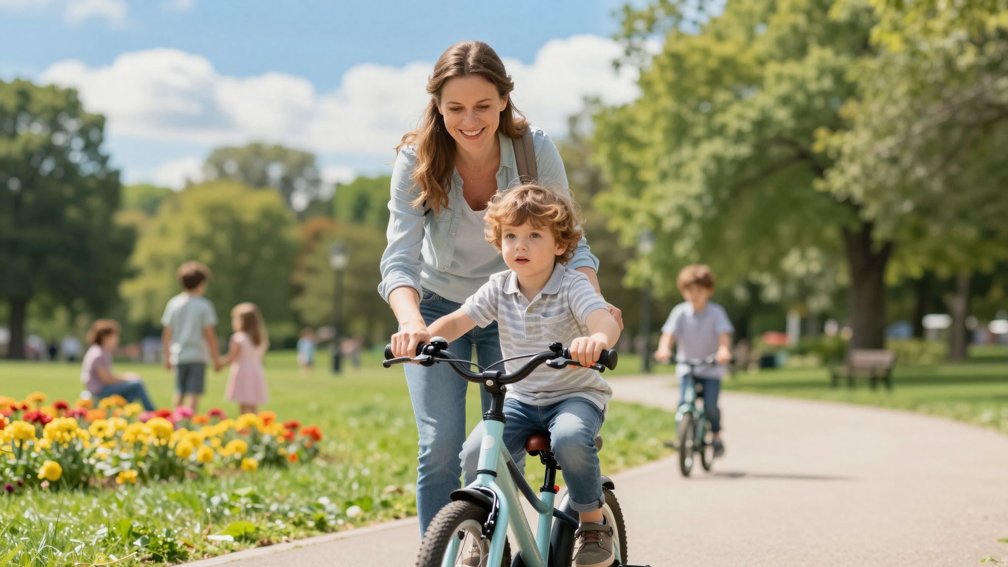 A kitartás erősíti a gyermekek önbizalmát és sikerességét.