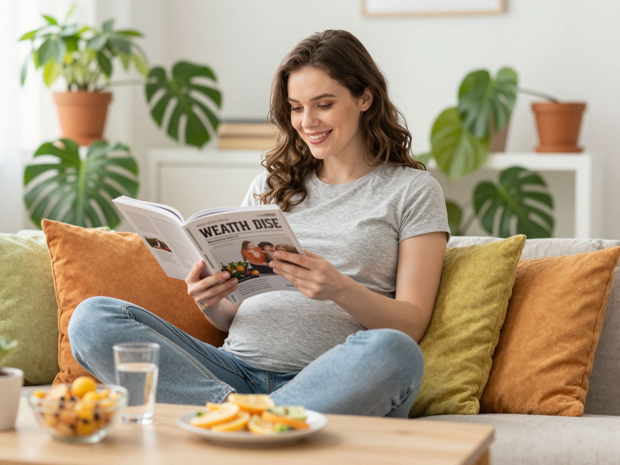 A terhesség alatt a hormonális változások fokozhatják az inkontinenciát.