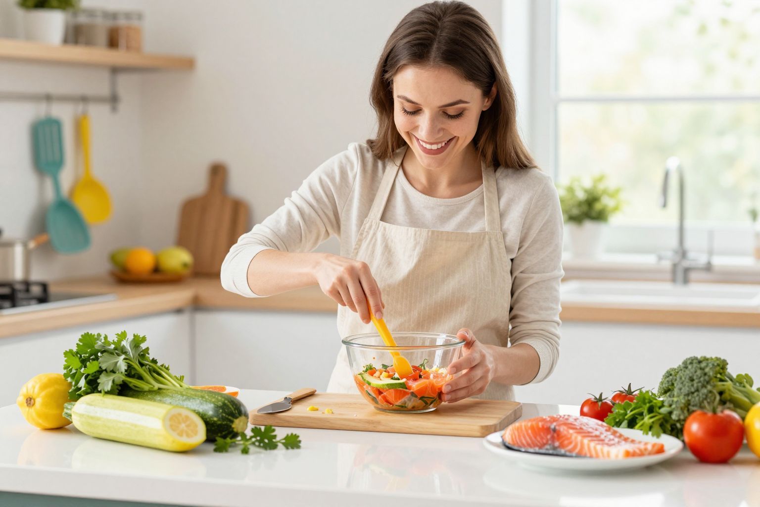 A halpürék elkészítésekor figyelj a frissességre és tisztaságra!