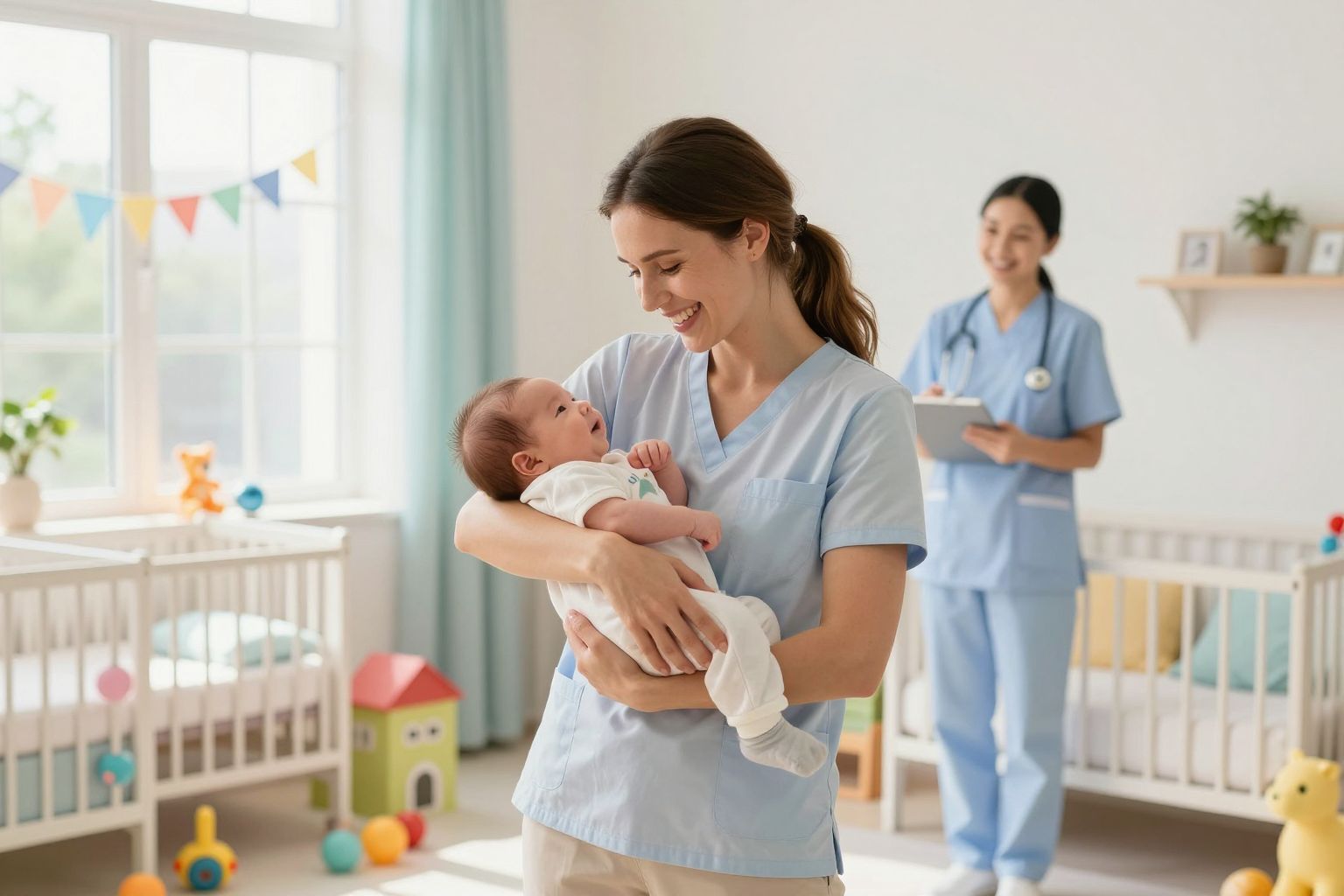 A koraszülöttek későbbi fejlődésére pszichés és társadalmi hatások is vannak.