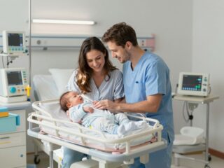 A koraszülöttség már nem stigma: a modern orvostudomány csodái