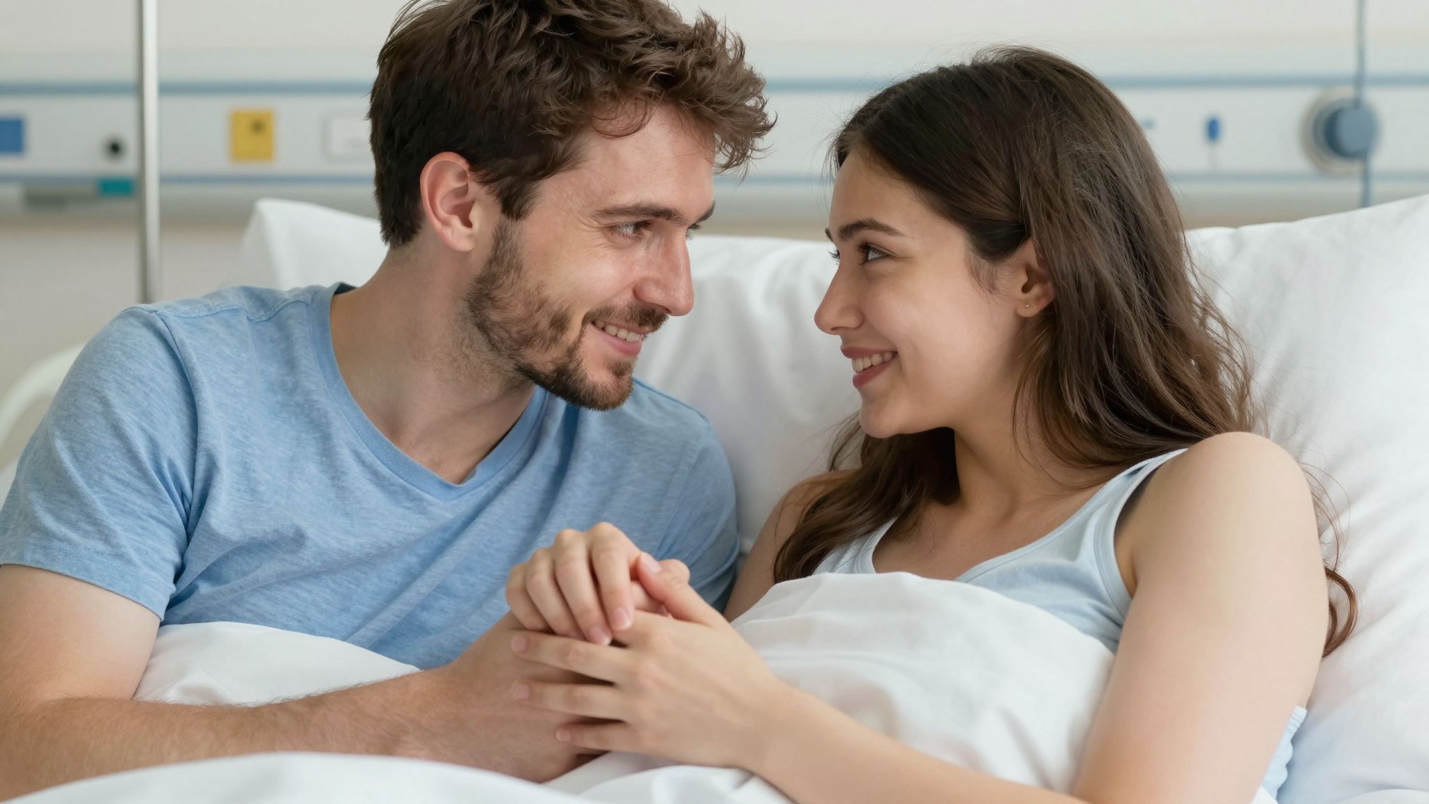 A kötődés erősíti a szülők és a gyermek kapcsolatát.