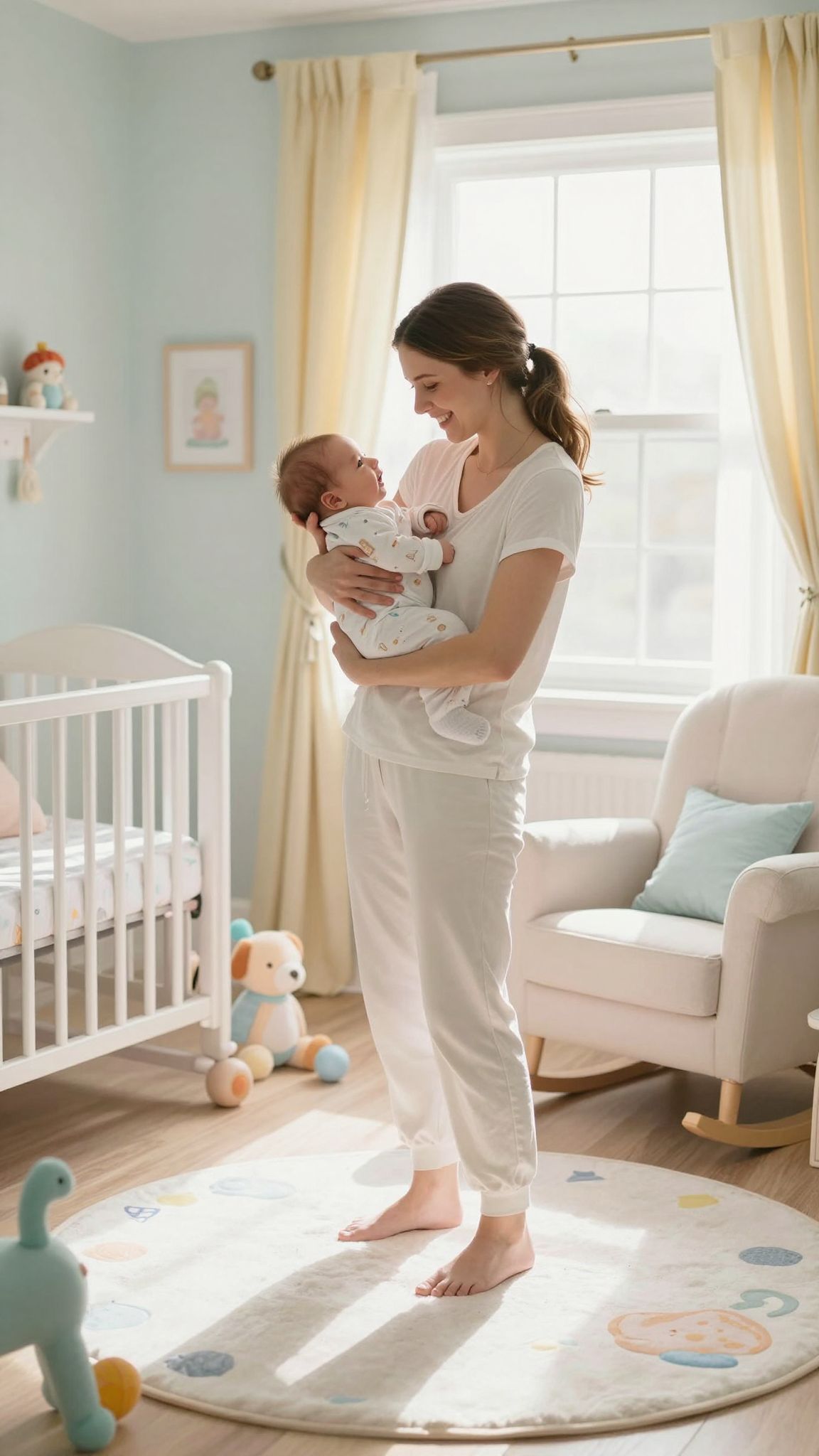 Az aranyórák segítik a szoros kötődés kialakulását.