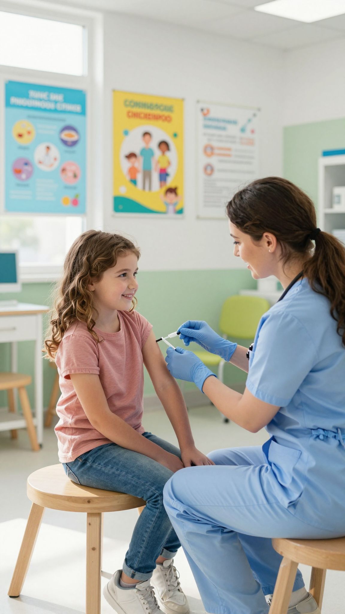 A bárányhimlő oltás csökkenti a kórházi kezelések számát.