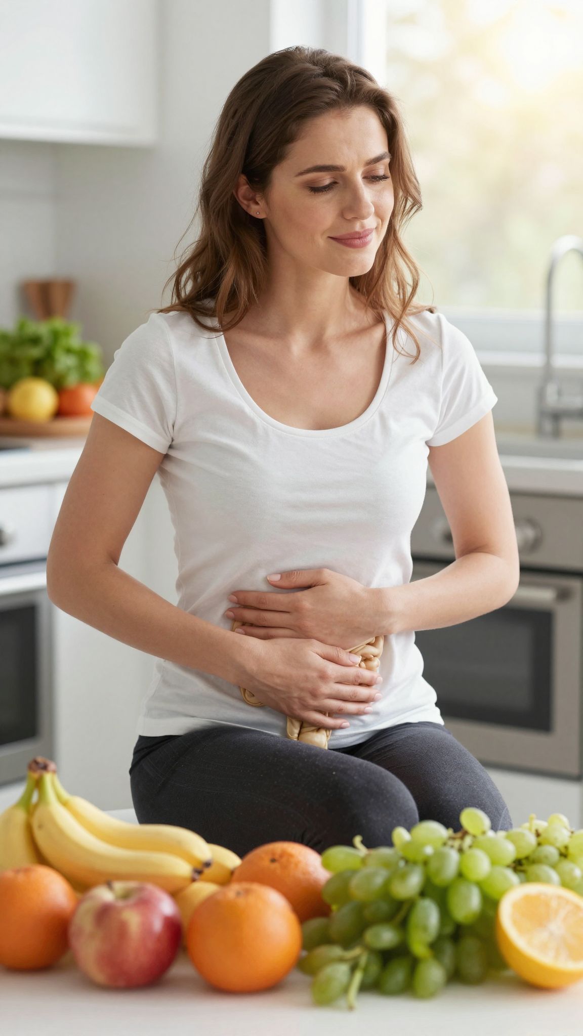 A középidős fájdalom emésztési problémákkal is társulhat.