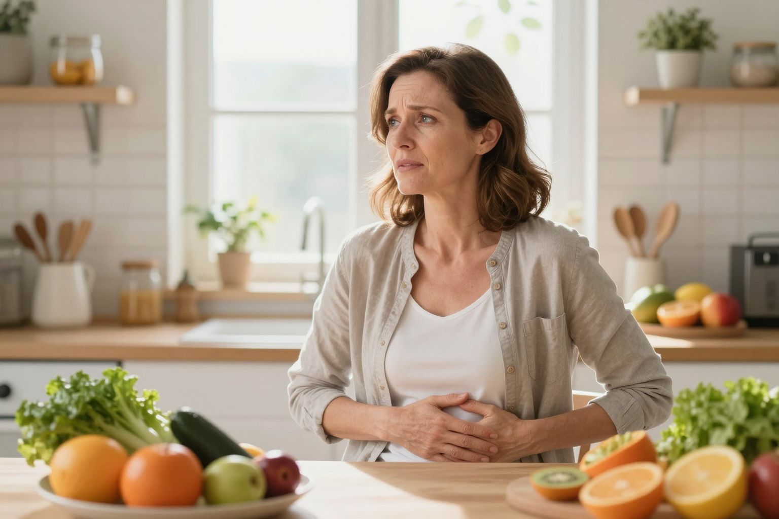 A középidős fájdalom általában 12-48 óráig tart.