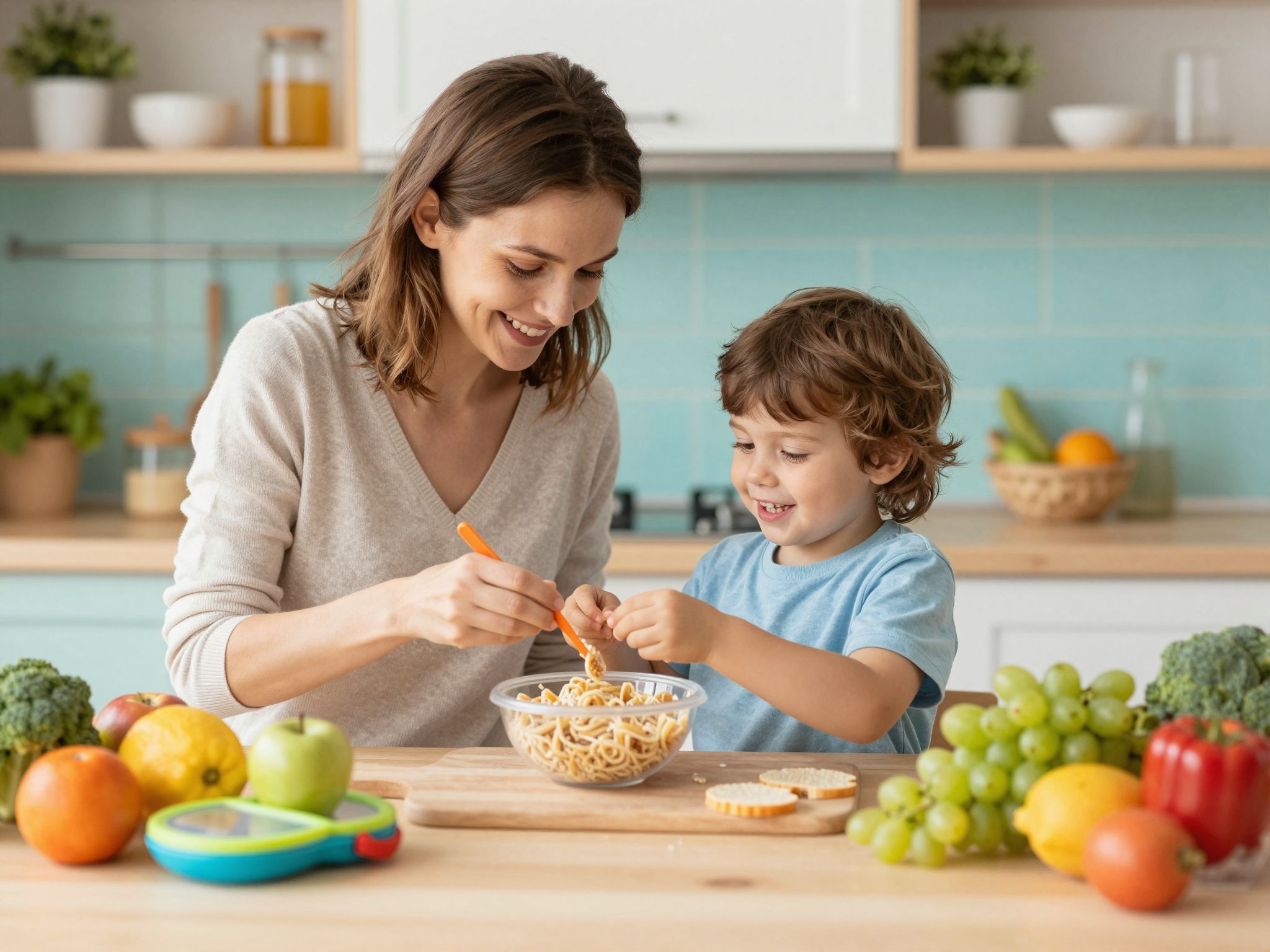 A glutén bevezetése 4-6 hónapos korban ajánlott.
