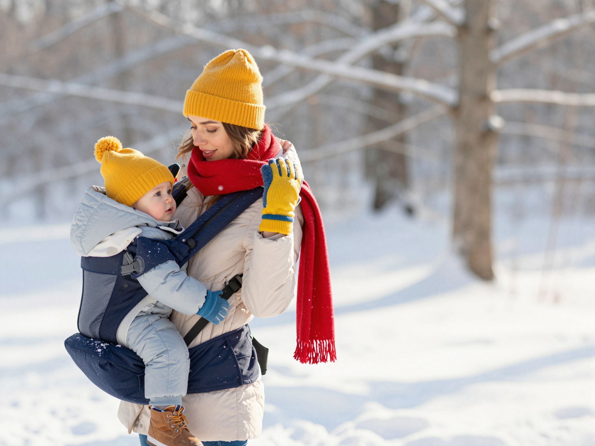 A megfelelő fejvédő elengedhetetlen a téli kinccsel!
