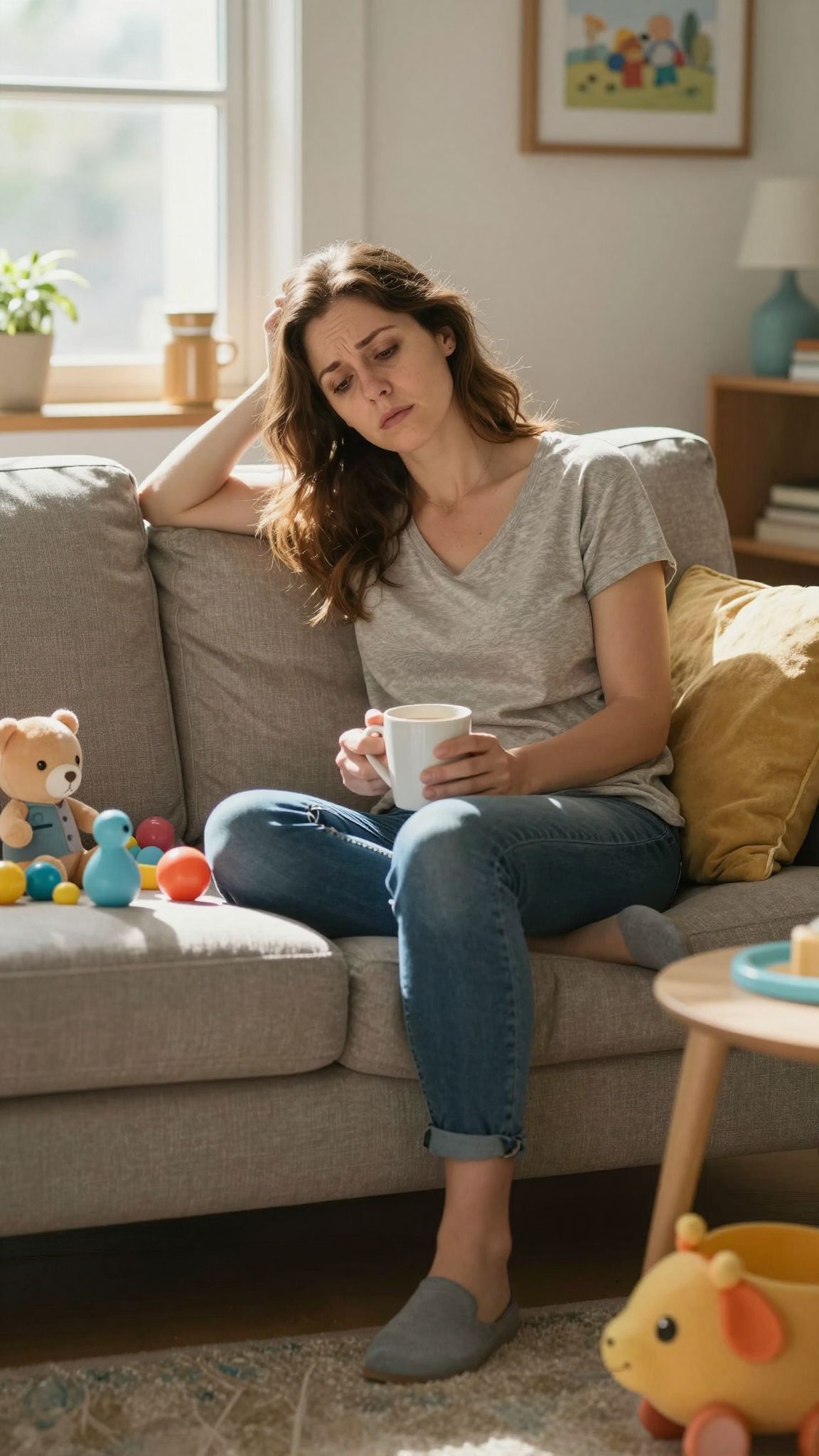 A krónikus alváshiány súlyos hatással van a mentális egészségre.
