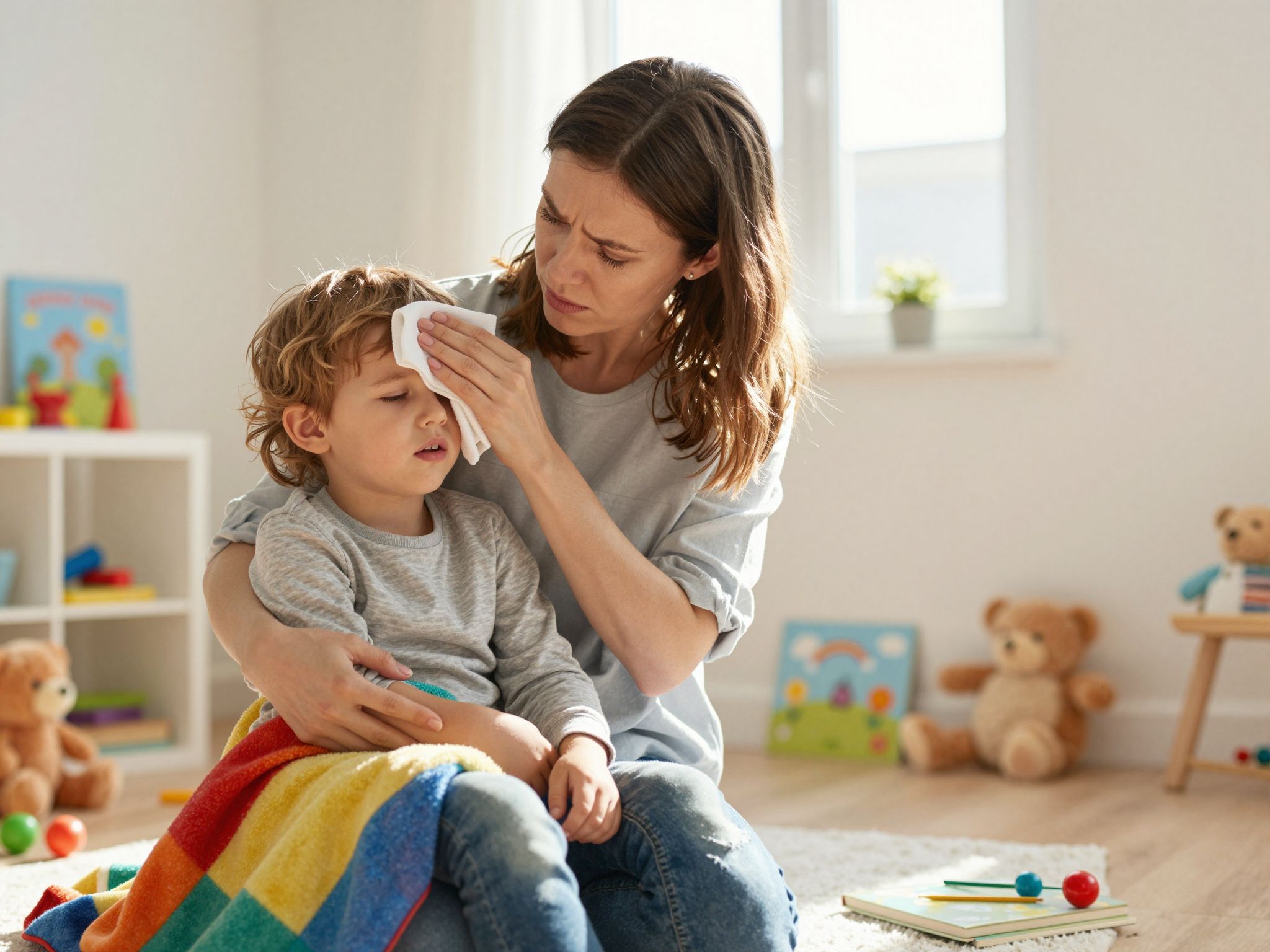 A lázgörcs újbóli kialakulásának kockázata genetikailag öröklődhet.