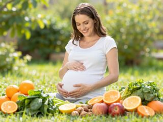 A legfontosabb vitaminok és ásványi anyagok a magzat egészséges fejlődéséért