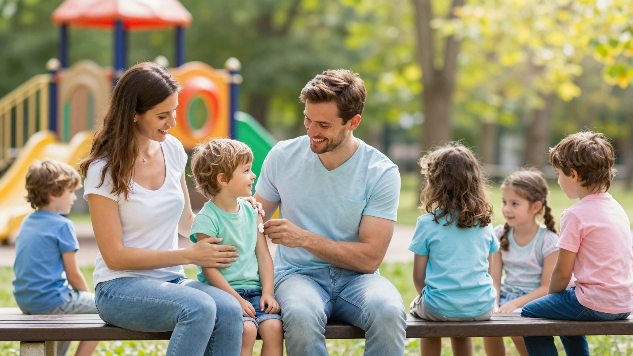 A védőoltások csökkentik a súlyos betegségek kockázatát.
