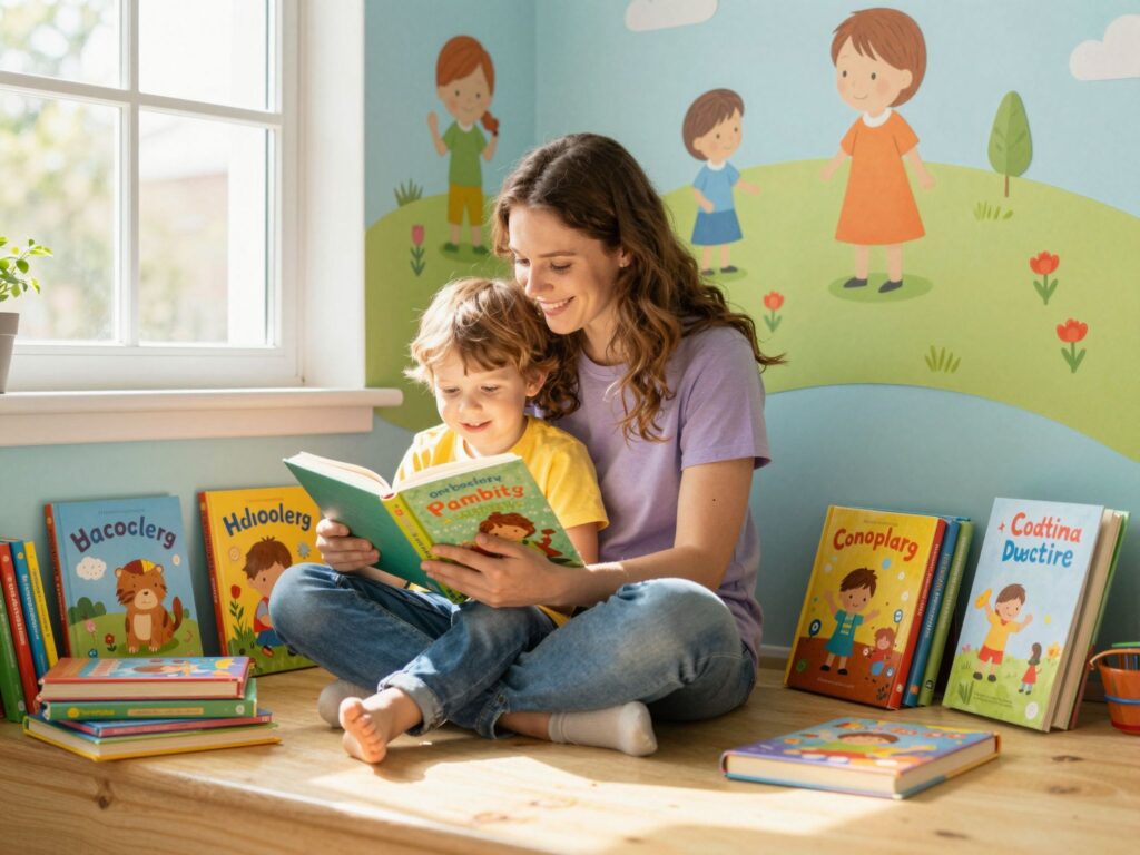 A legjobb mesék gyerekeknek: Hogyan válassz mesét életkor alapján?