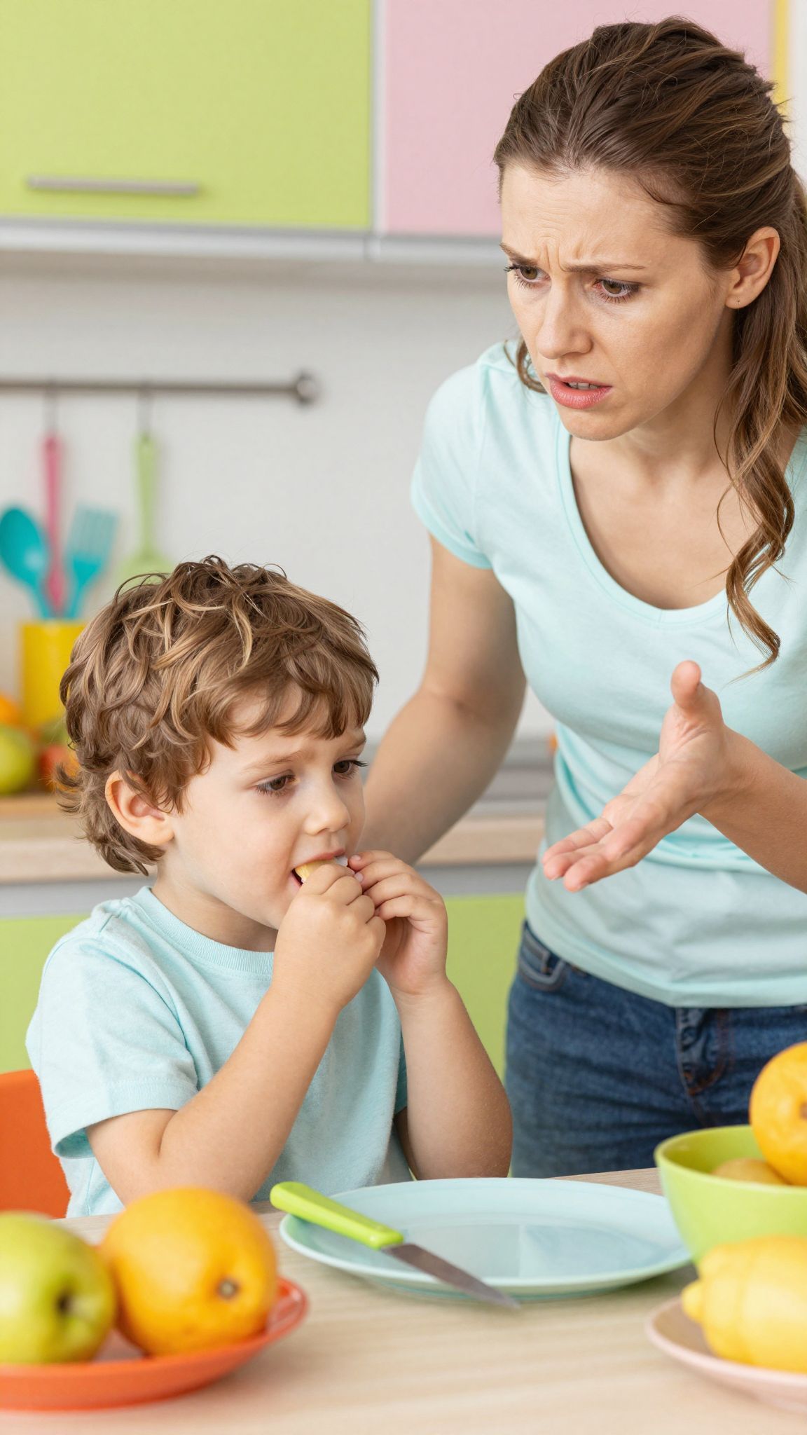 A légúti elzáródás gyakori oka a kis tárgyak lenyelése.