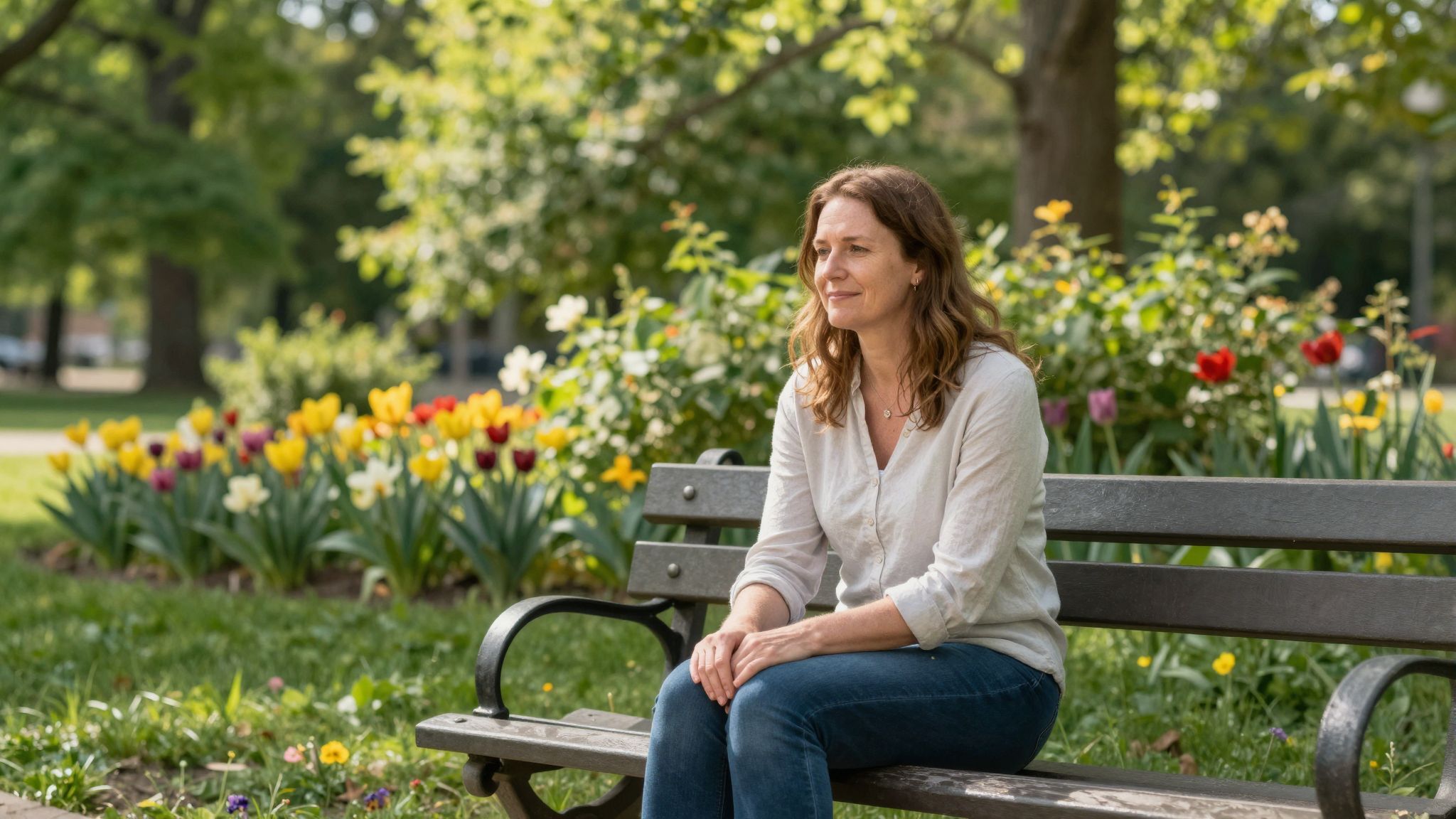 A gyász feldolgozása segít a lelki egyensúly helyreállításában.