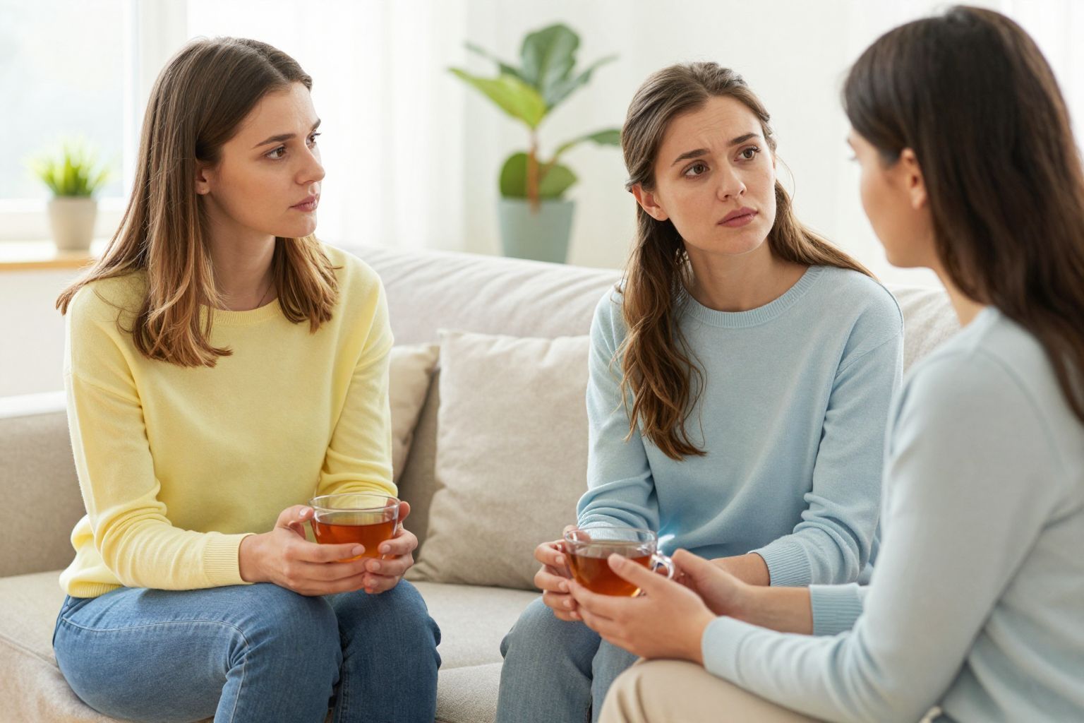 A trauma feldolgozása kulcsfontosságú a mentális egészséghez.