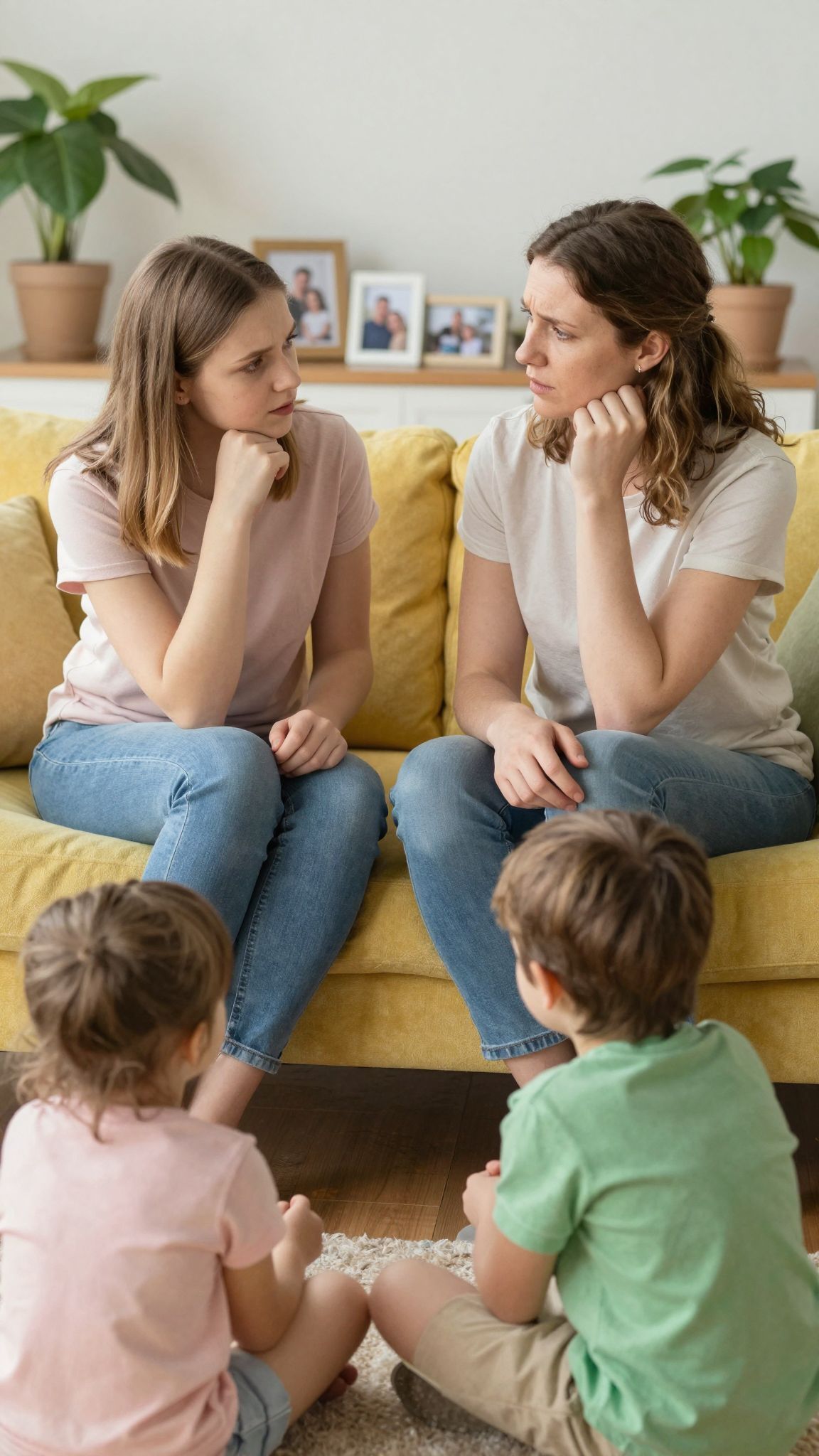 A logisztikai problémák érzelmi felnagyítása feszültséget szülhet.