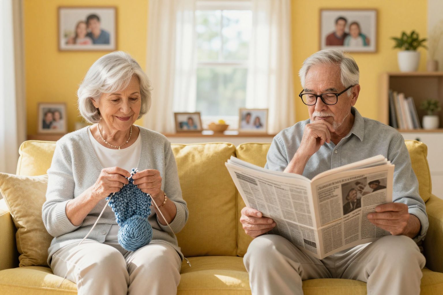 A nagyszülők közötti konfliktus árthat a családi összetartásnak.