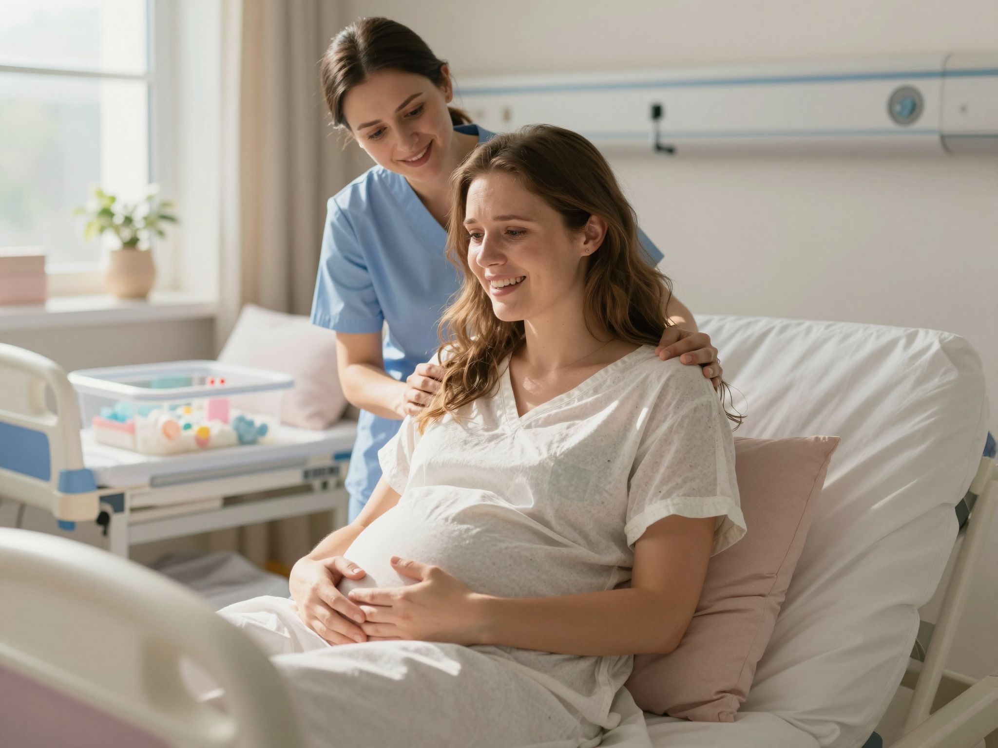 A nyelvi akadályok érzelmi terhet jelenthetnek szüléskor.