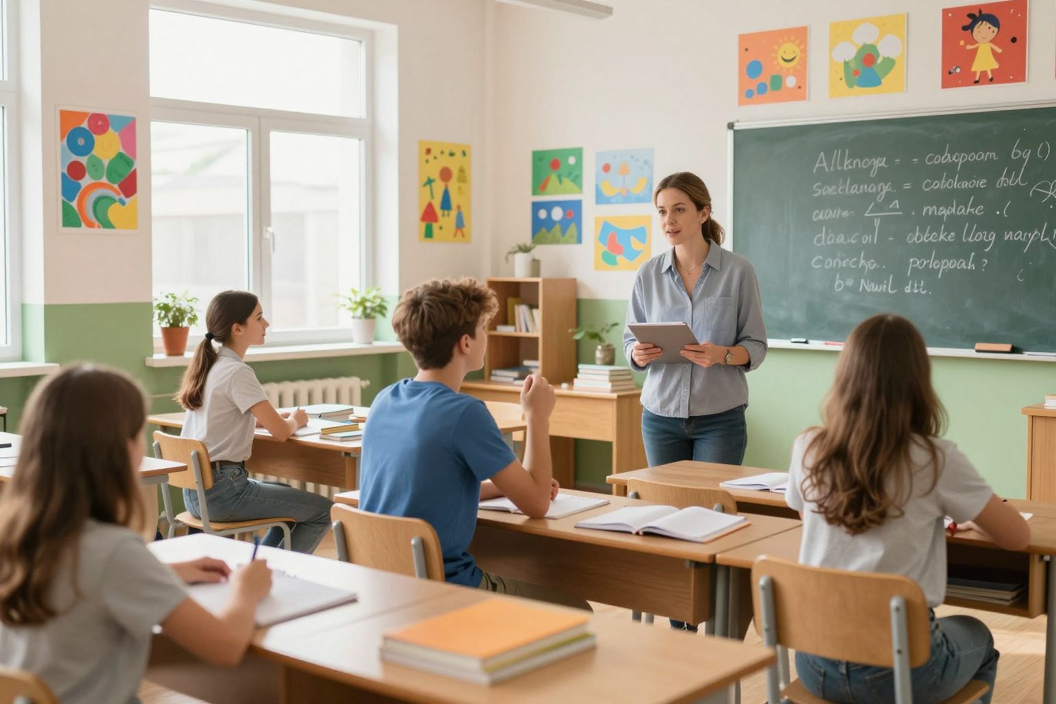 A magyar diák délelőttje a szigorúbb órarendről szól.