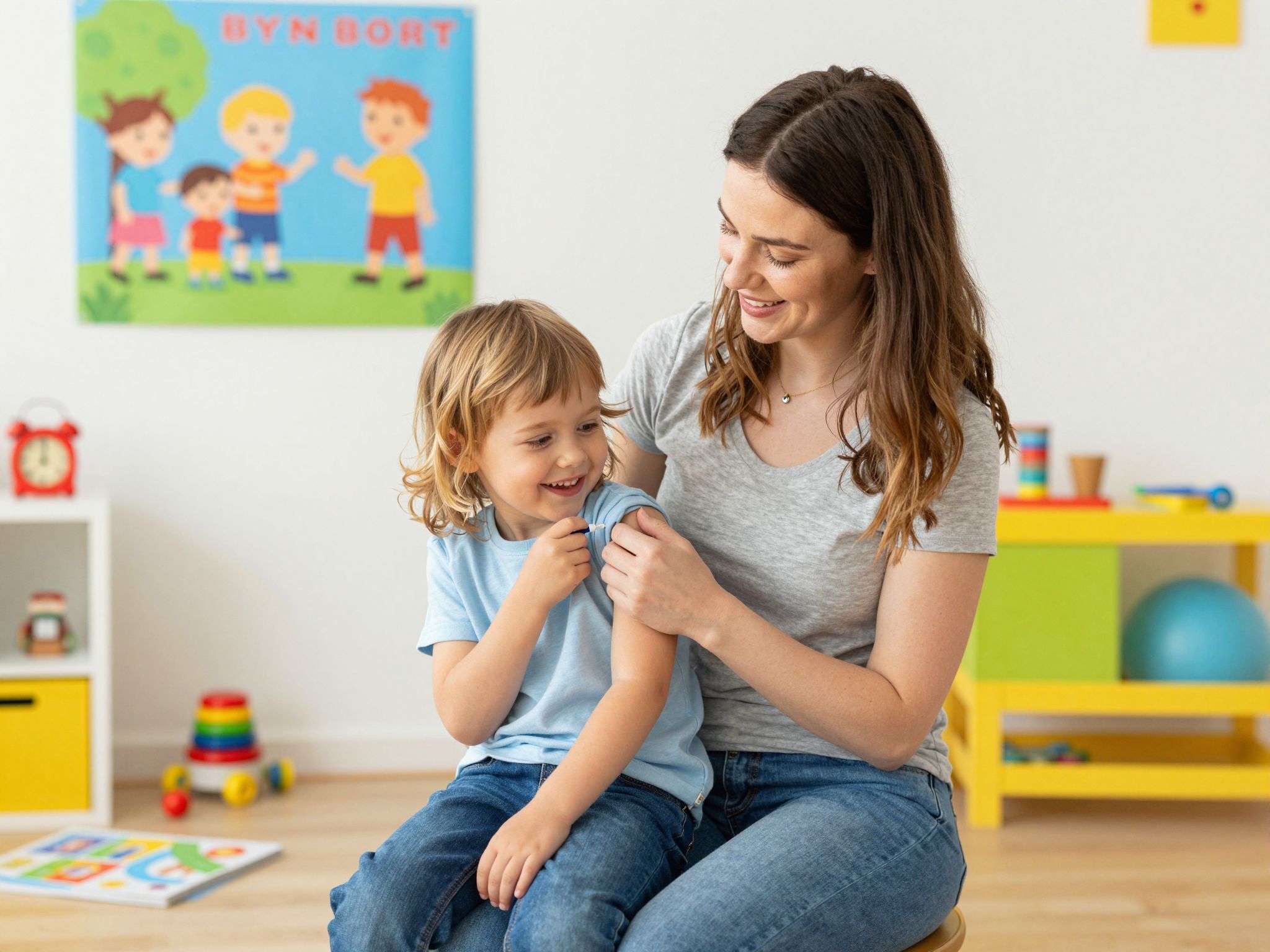 A vakcináció csökkenti a súlyos influenzás szövődményeket.