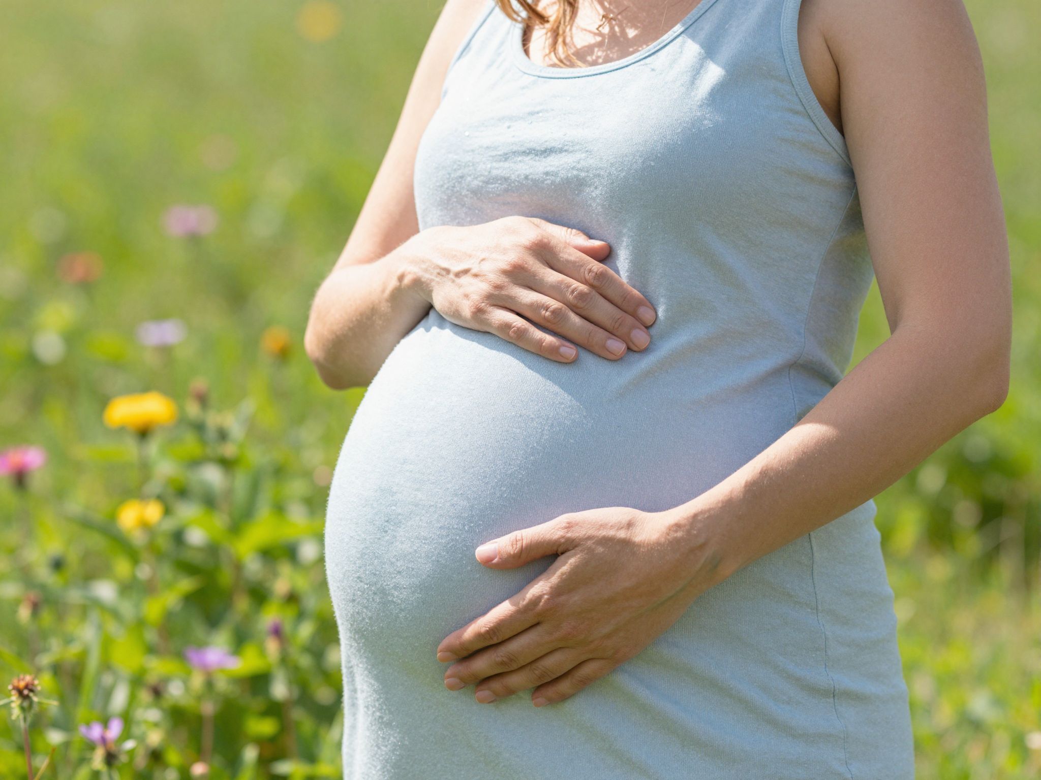 A méhszáj érési folyamata közelíti a szülést.